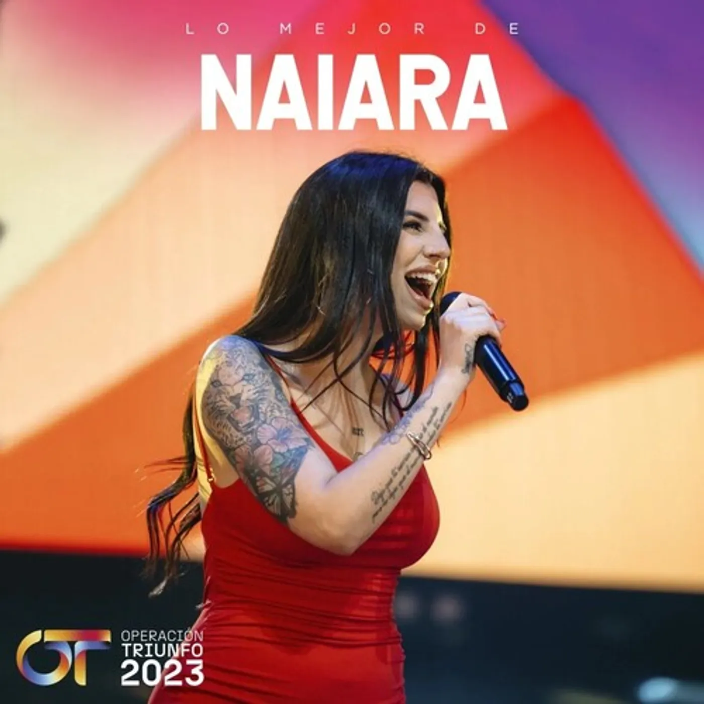 LO MEJOR DE NAIARA CD