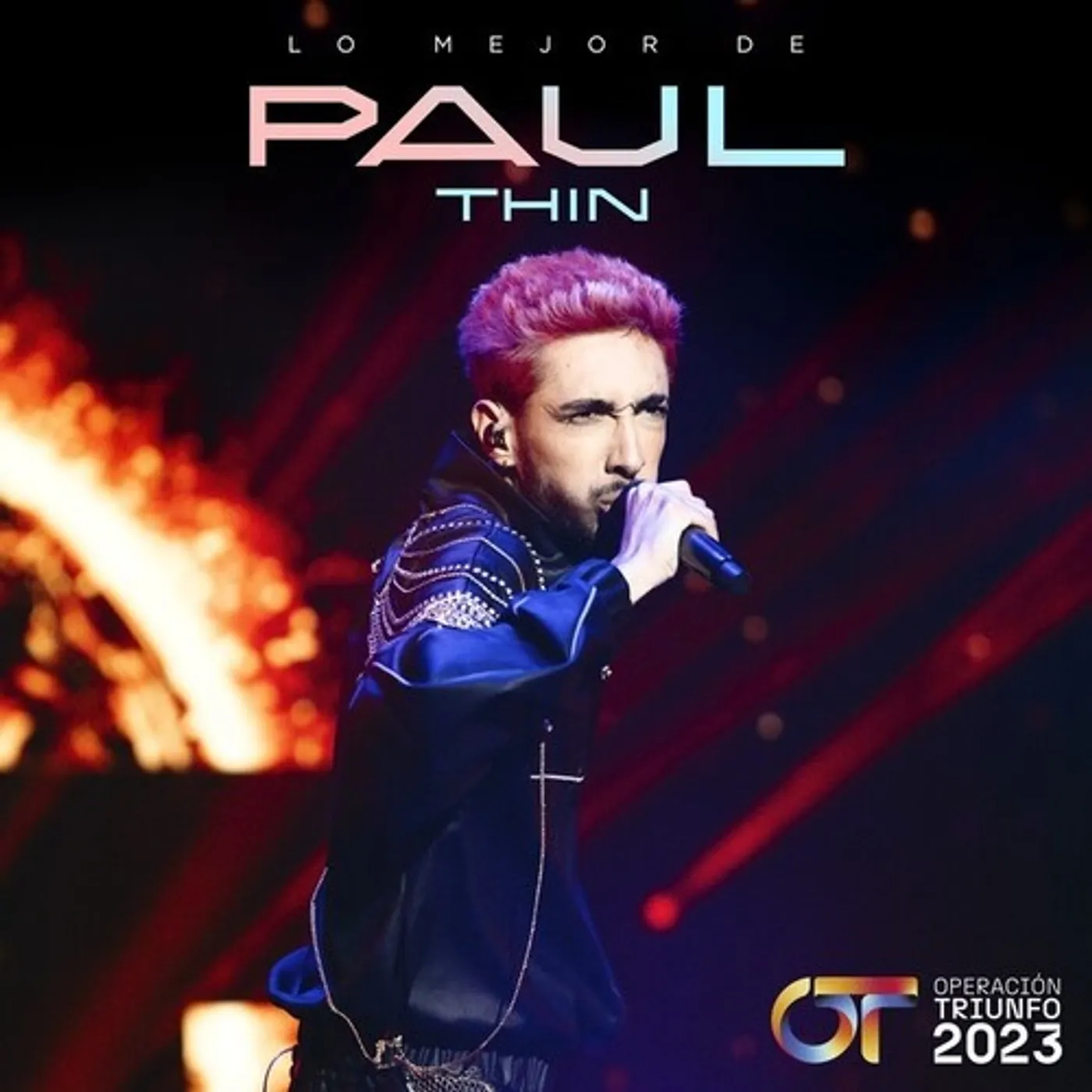 LO MEJOR DE PAUL THIN CD