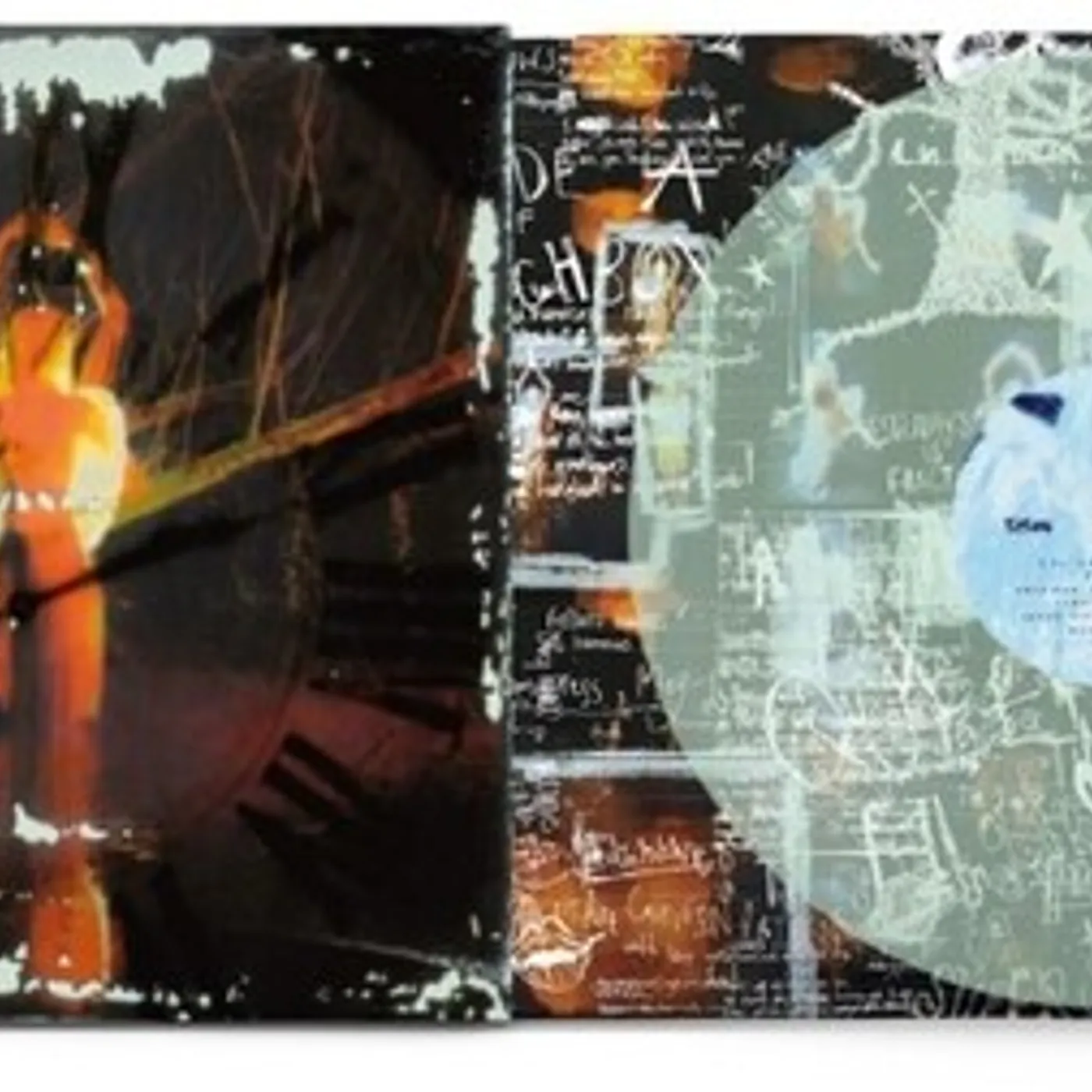 The Mysterines AFRAID OF TOMORROWS - COLORED VINYL Vinyl Record