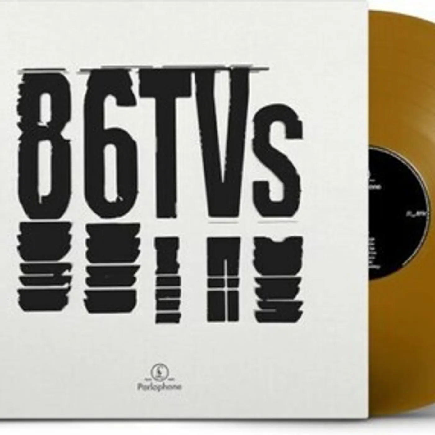 86TVS Vinyl Record