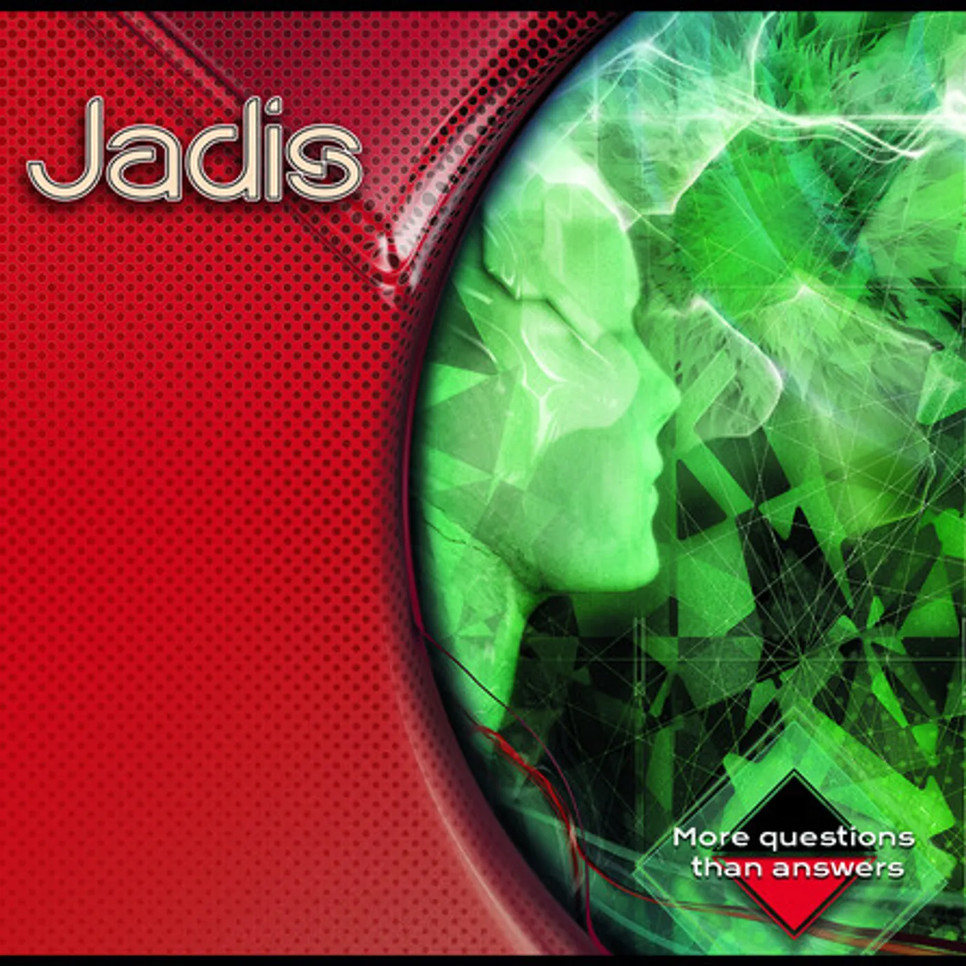 Jadis MOREQUESTIONSTHAN ANSWERS CD