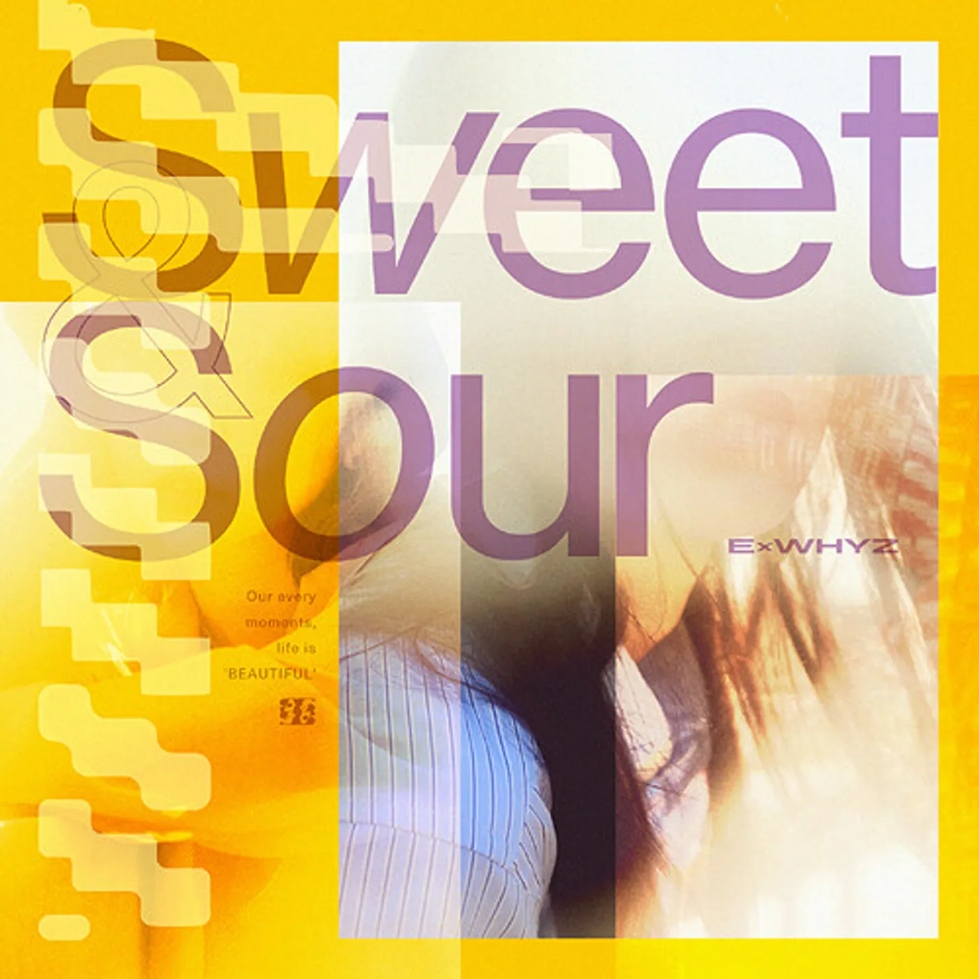 ExWHYZ SWEET & SOUR CD