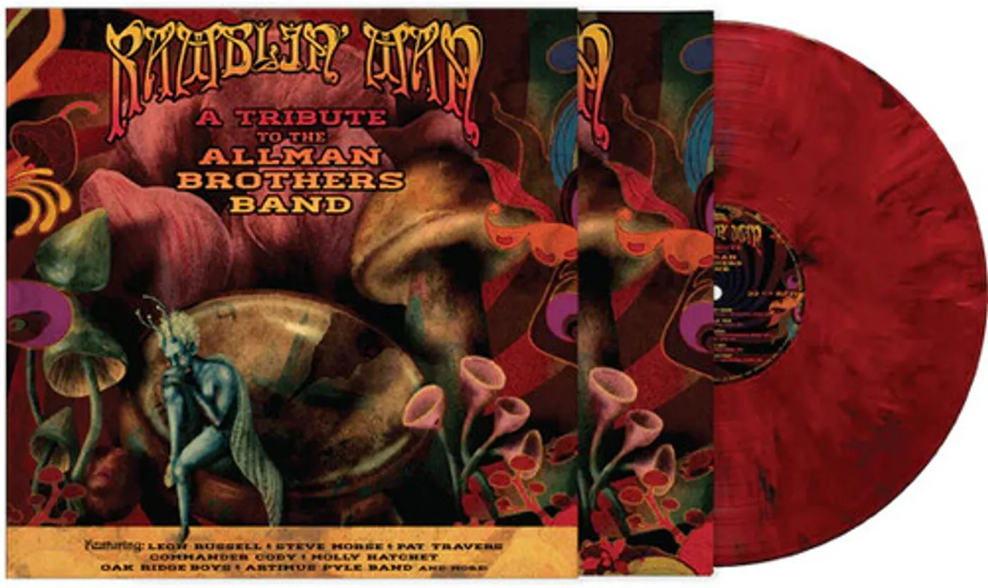 Ramblin' Man - Tribute To Allman Brothers / Var