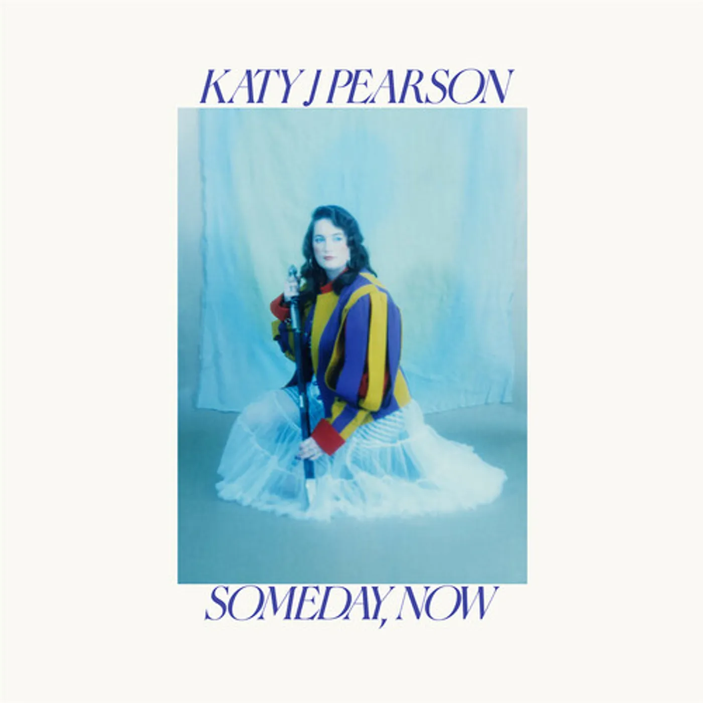 Katy J Pearson SOMEDAY, NOW CD