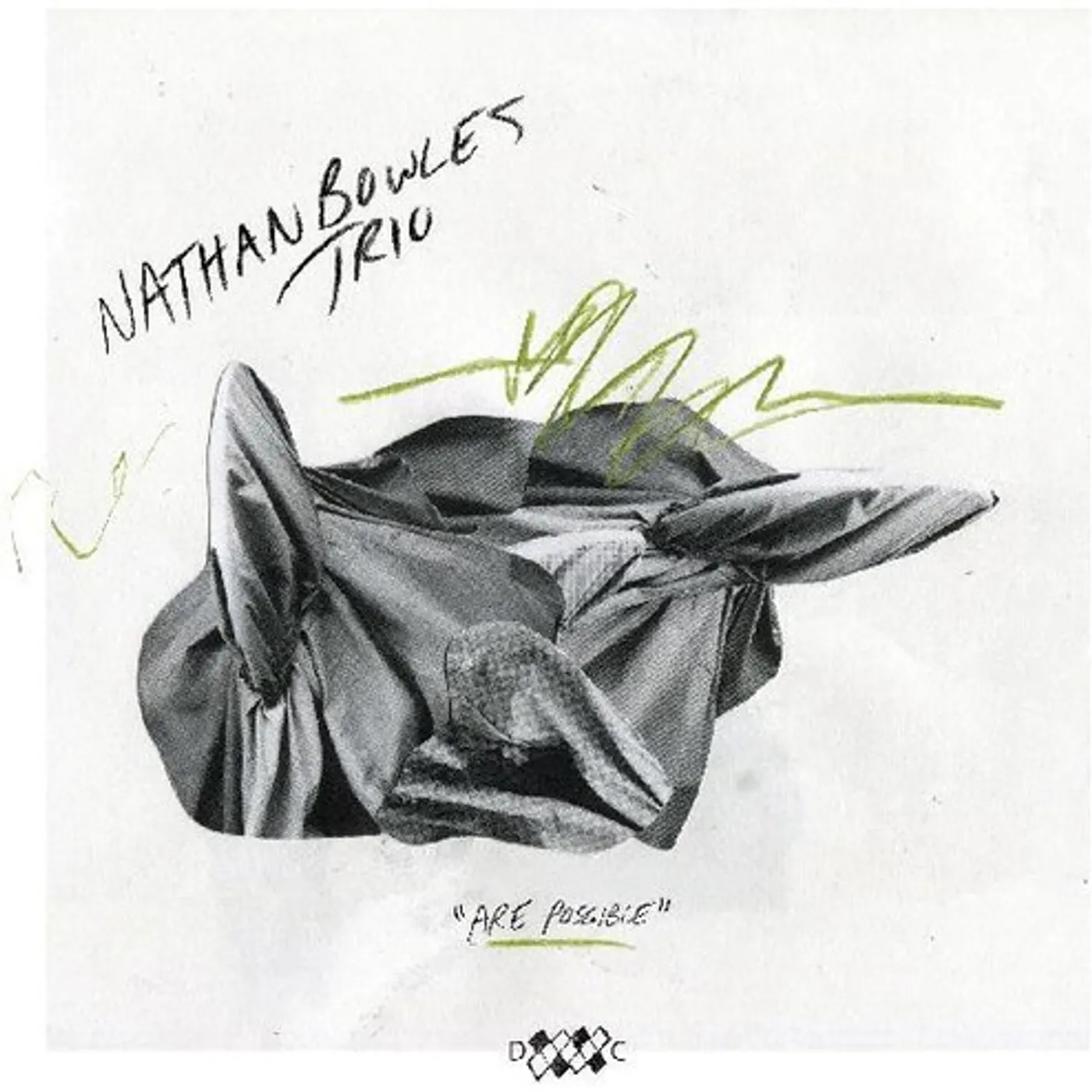 Nathan Bowles Trio ARE POSSIBLE Vinyl Record