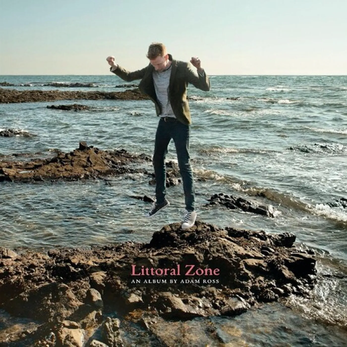 Adam Ross LITTORAL ZONE CD