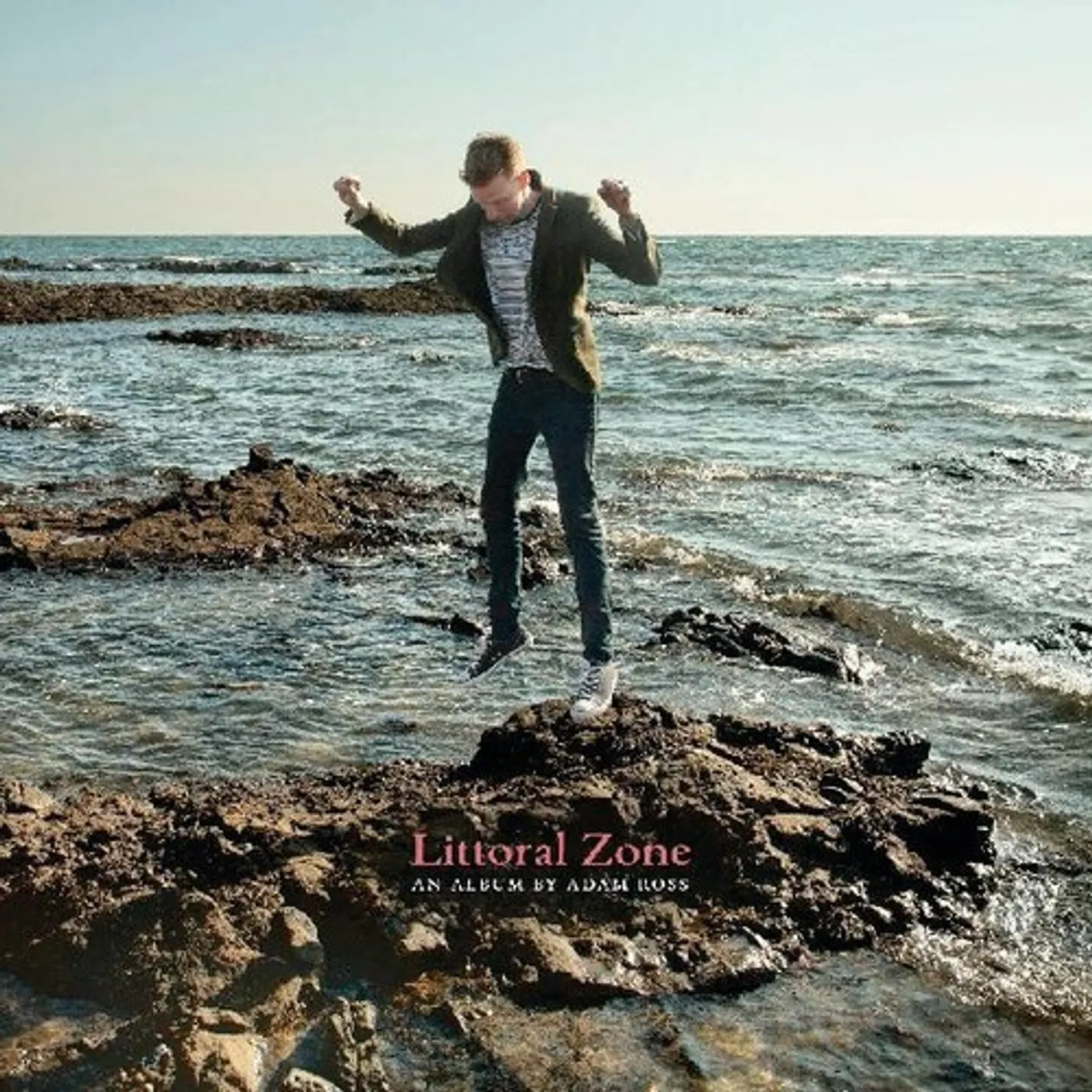 Adam Ross LITTORAL ZONE Vinyl Record