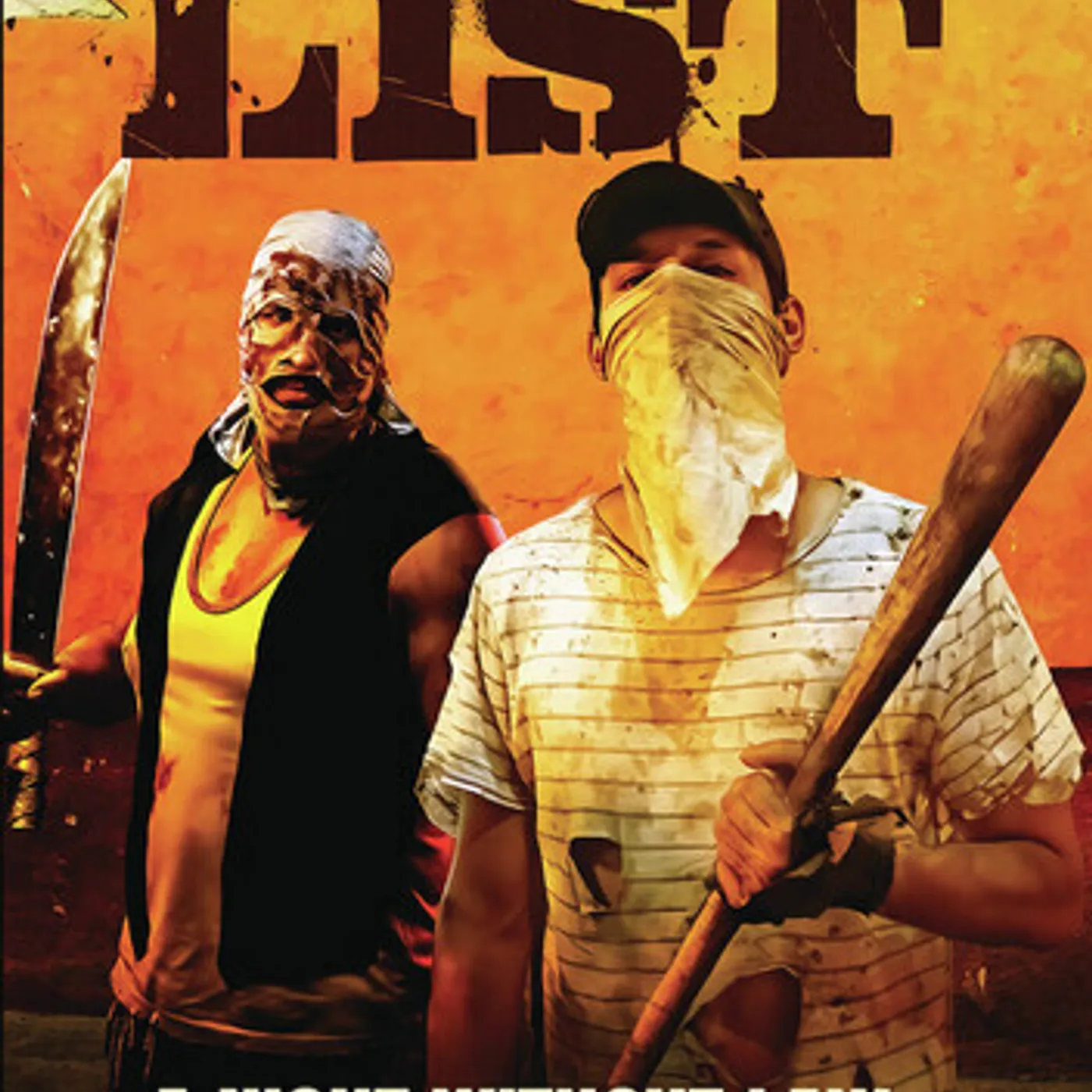 LIST DVD
