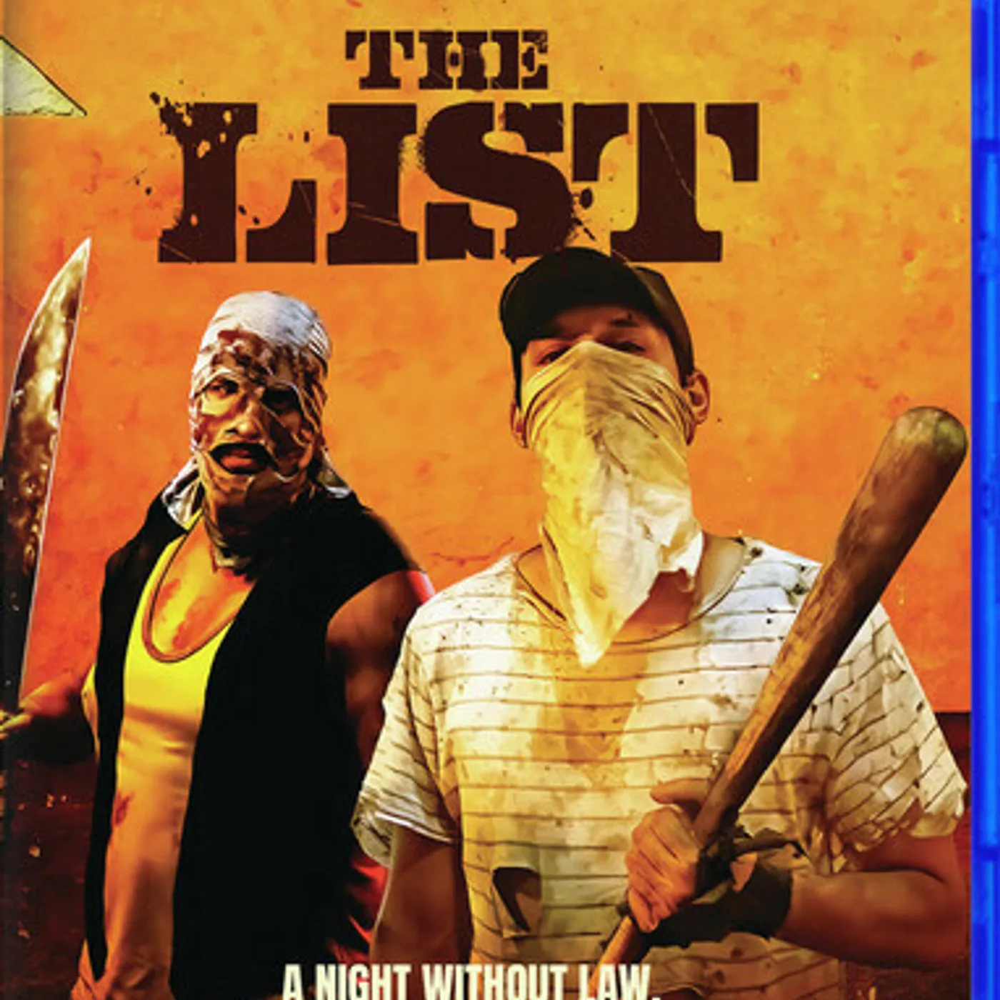 LIST Blu-ray