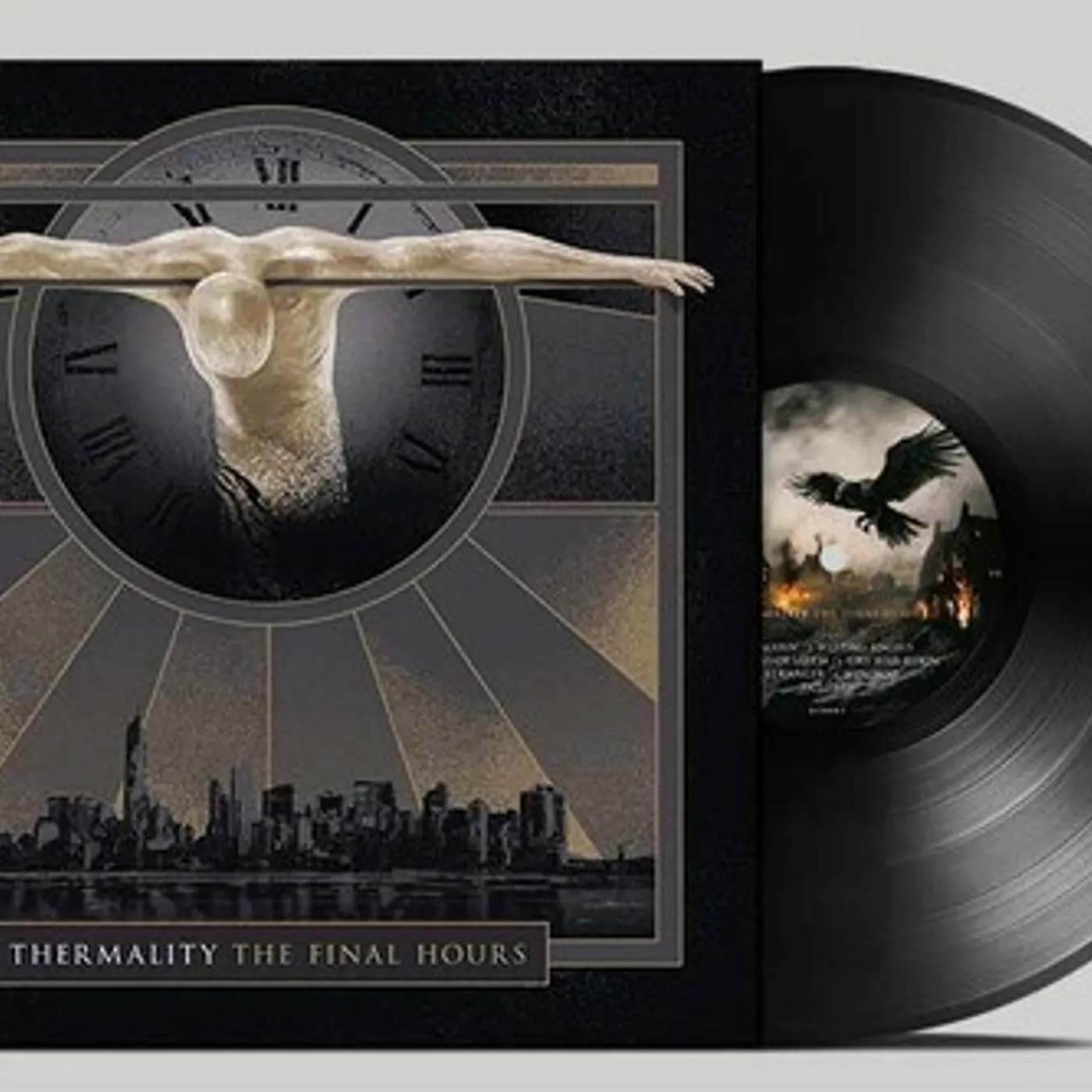 Thermality FINAL HOURS Vinyl Record