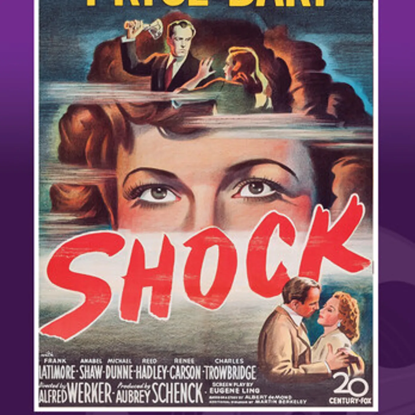 SHOCK DVD