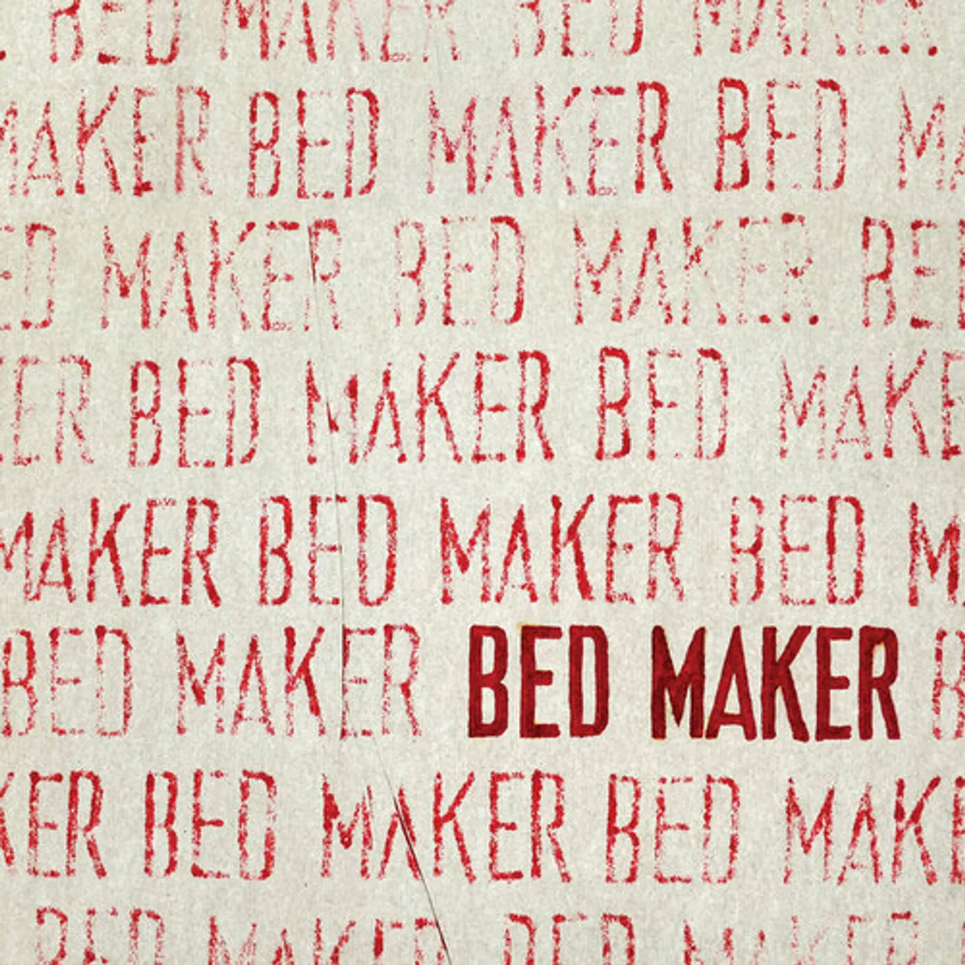 BED MAKER Vinyl Record