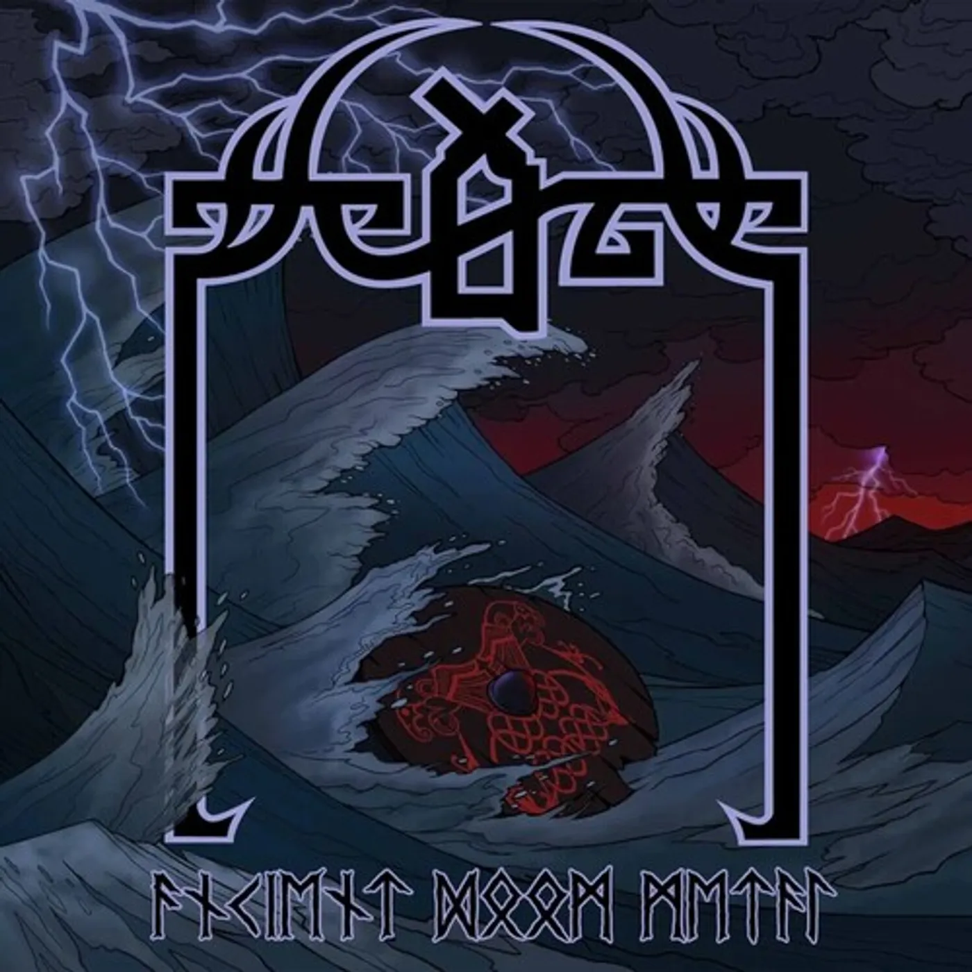Scald ANCIENT DOOM METAL CD
