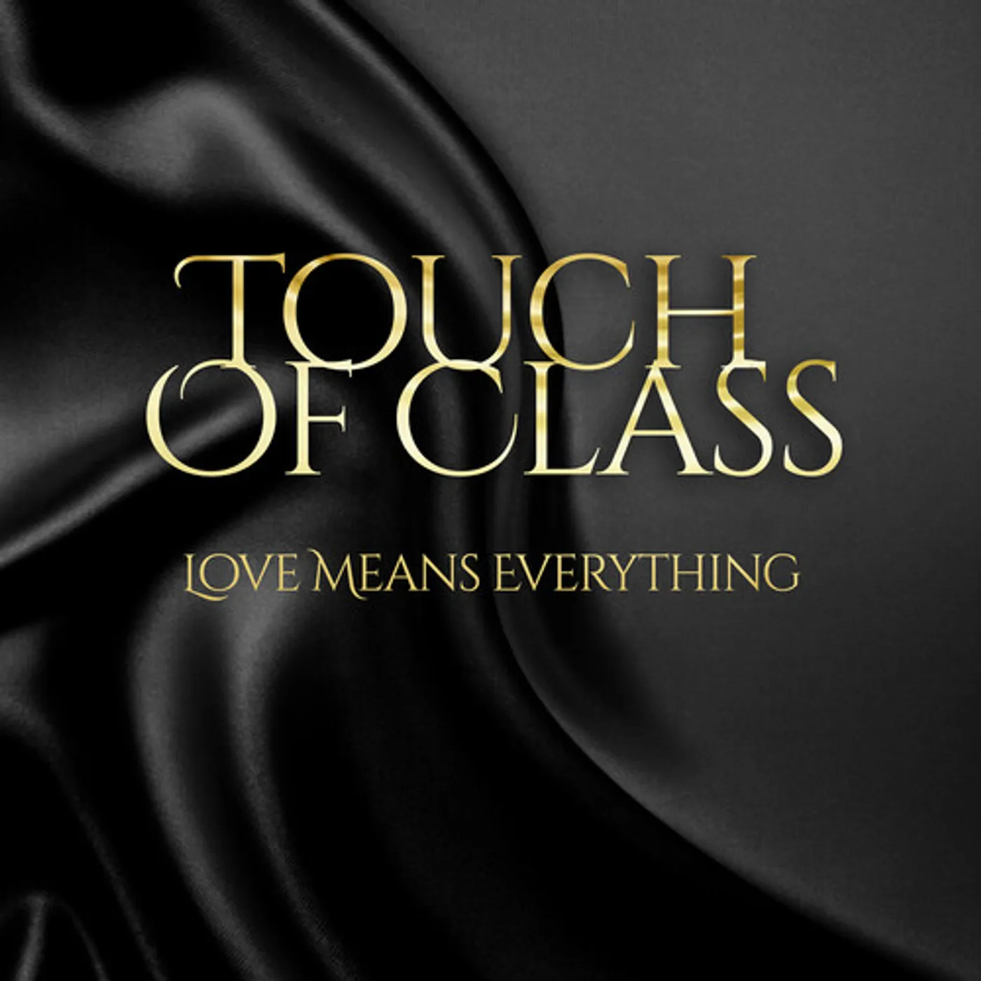 Touch Of Class LOVE MEANS EVERYTHING CD