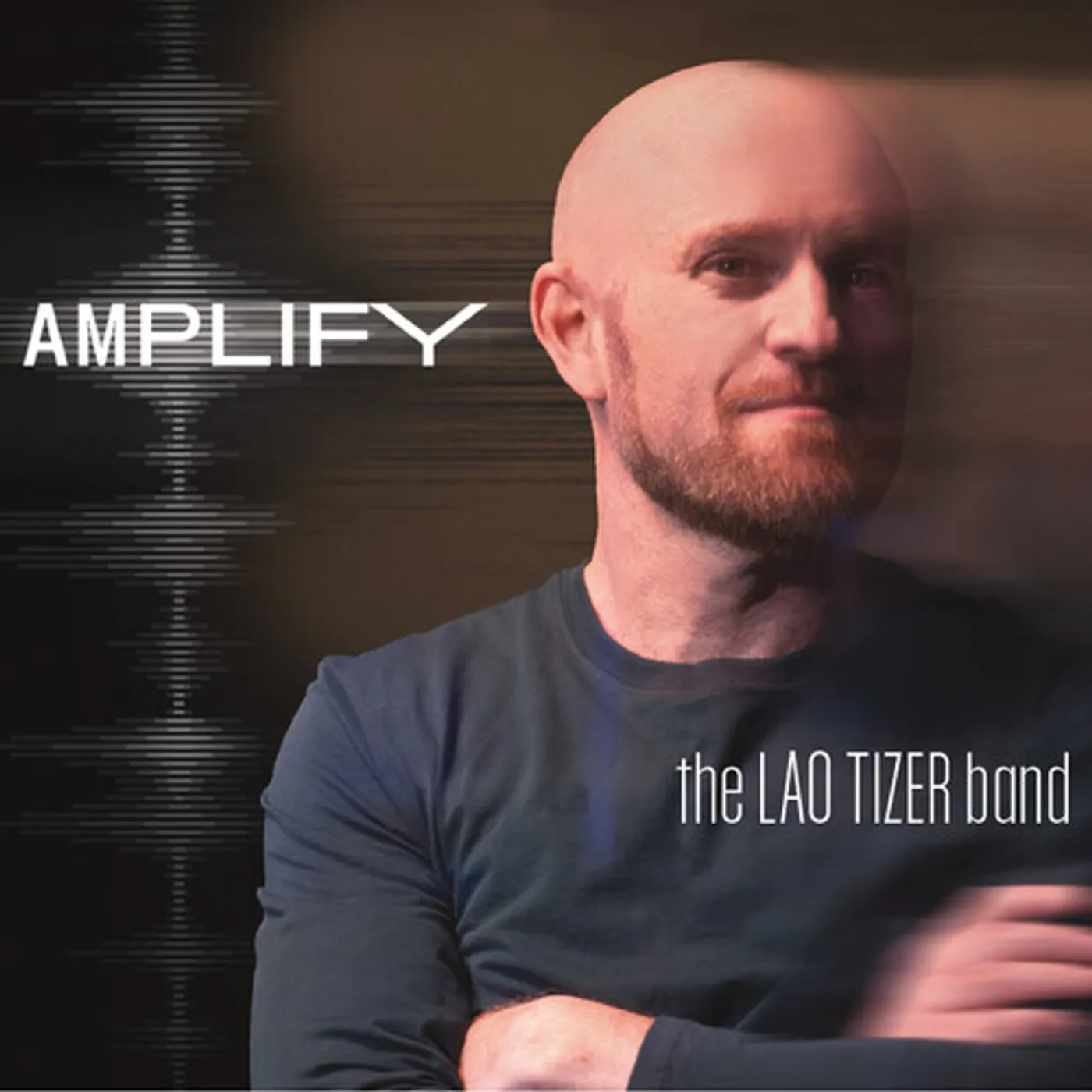 Lao Tizer Band AMPLIFY CD