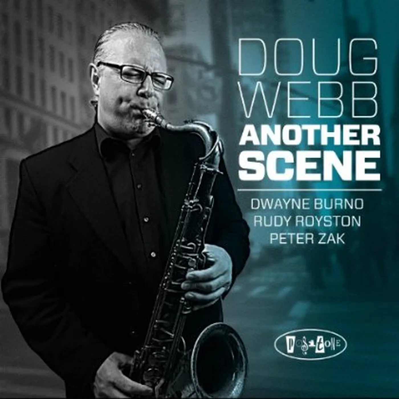 Doug Webb ANOTHER SCENE CD