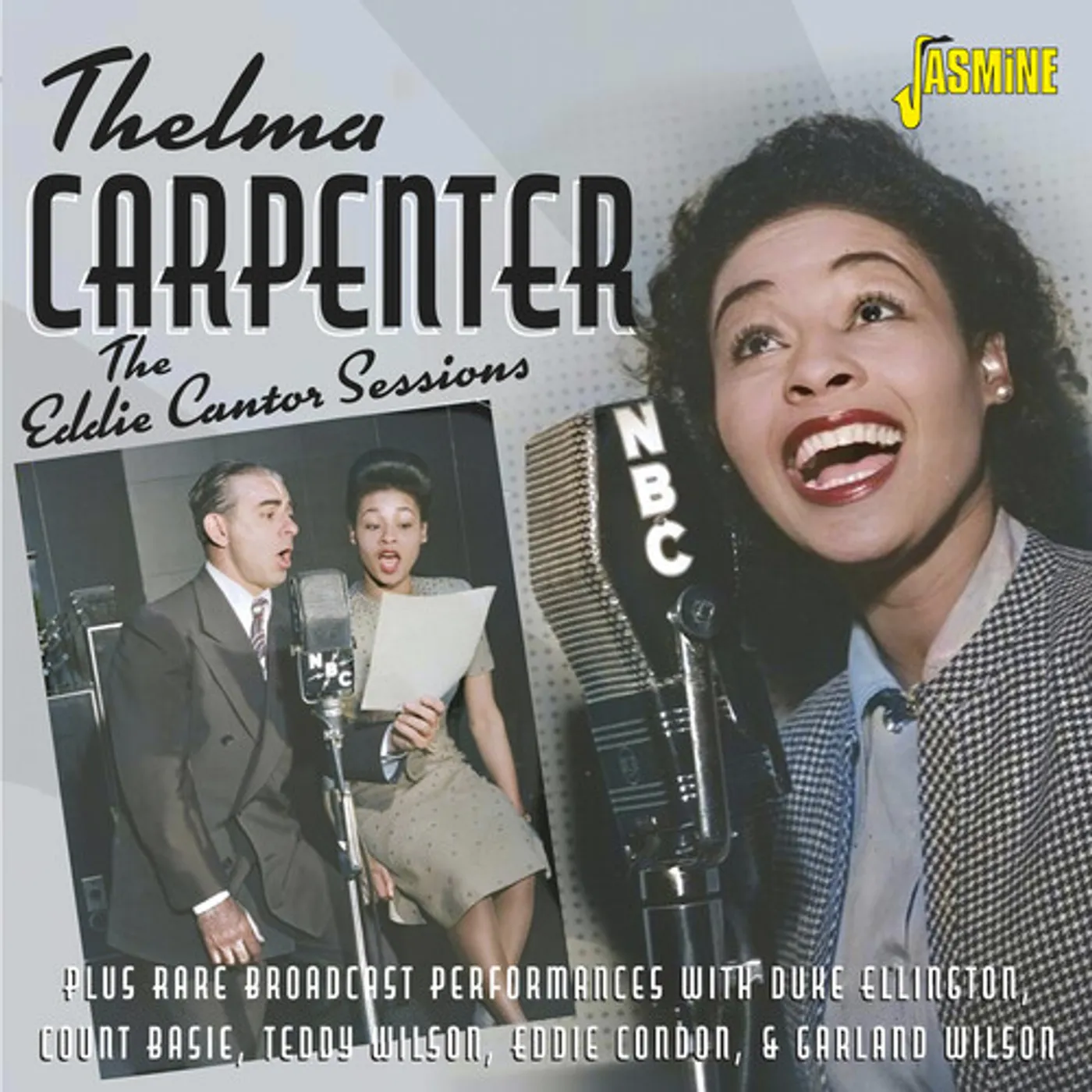 Thelma Carpenter EDDIE CANTOR SESSIONS CD