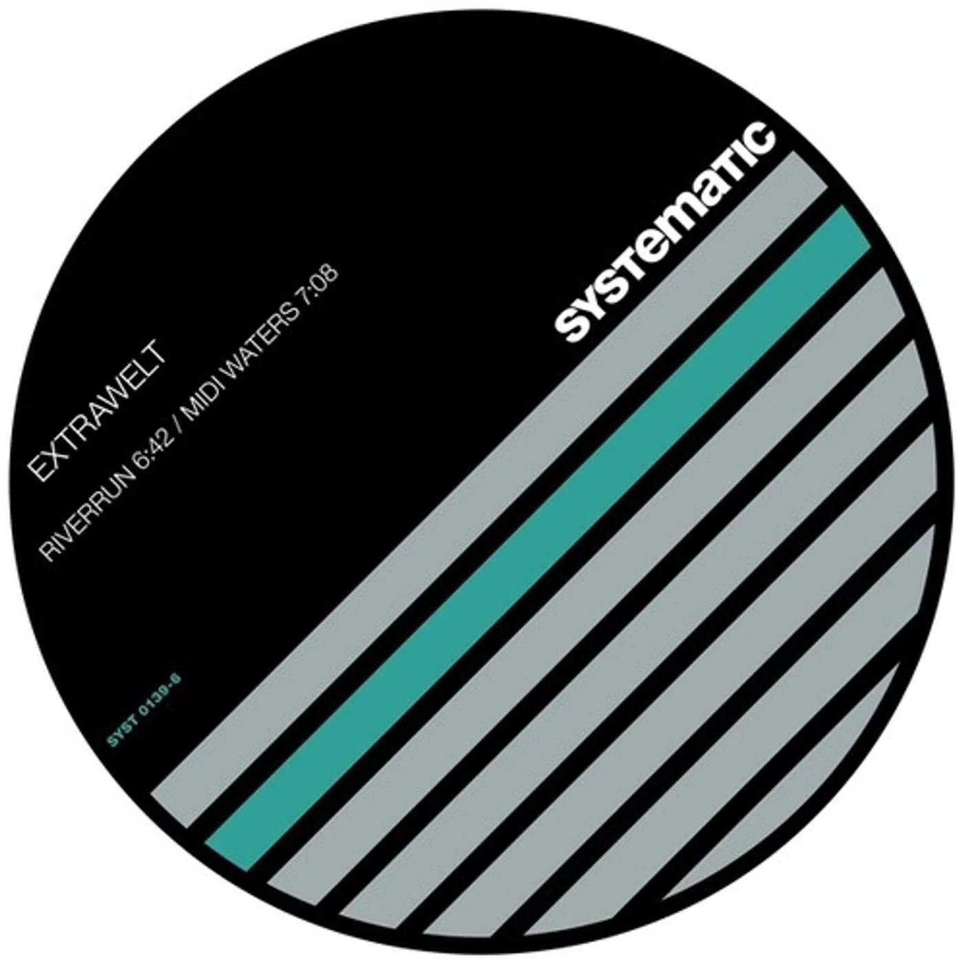 Extrawelt RIVERRUN / MIDI WATERS Vinyl Record