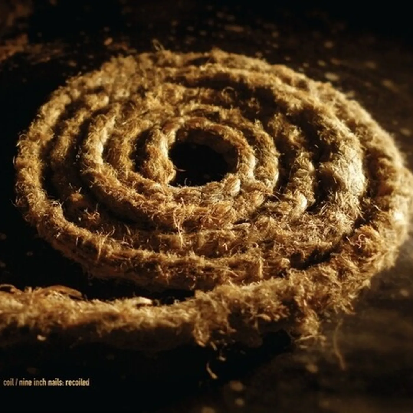 Nine Inch Nails Recoiled Vinyl Record