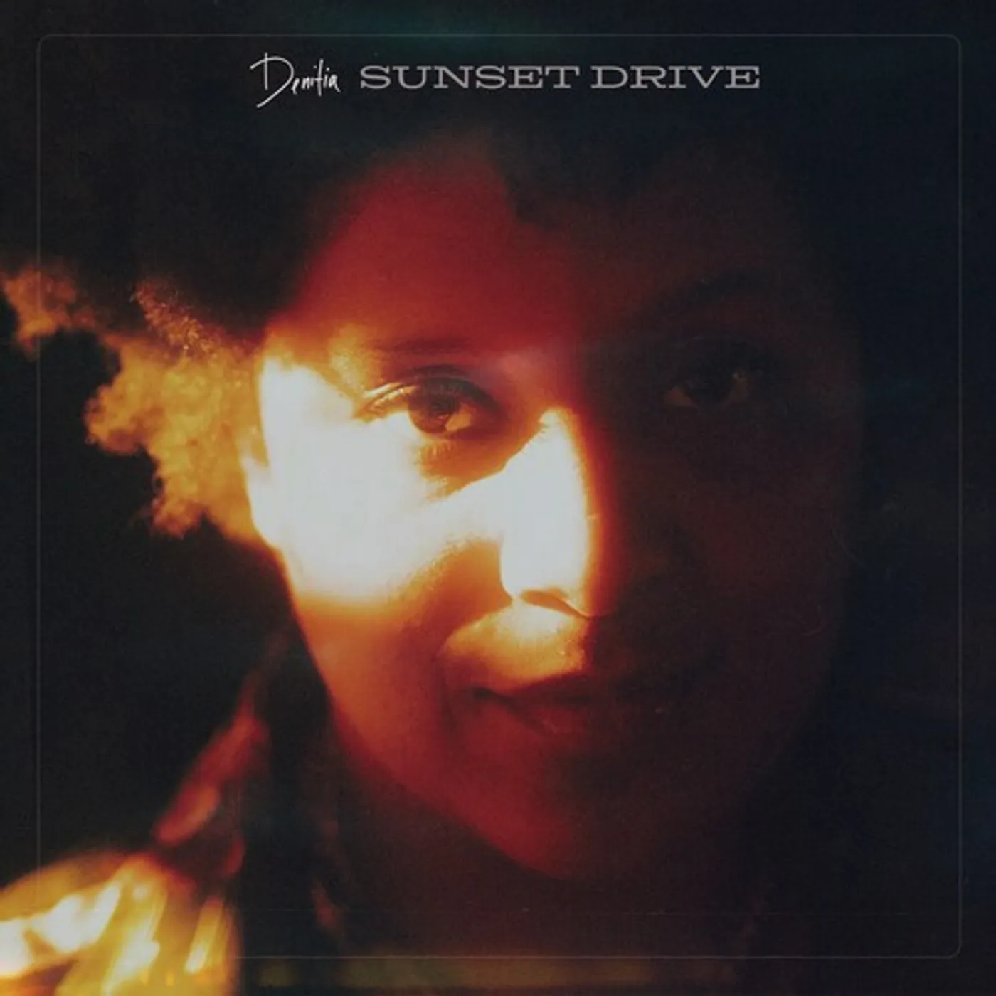 Denitia SUNSET DRIVE CD
