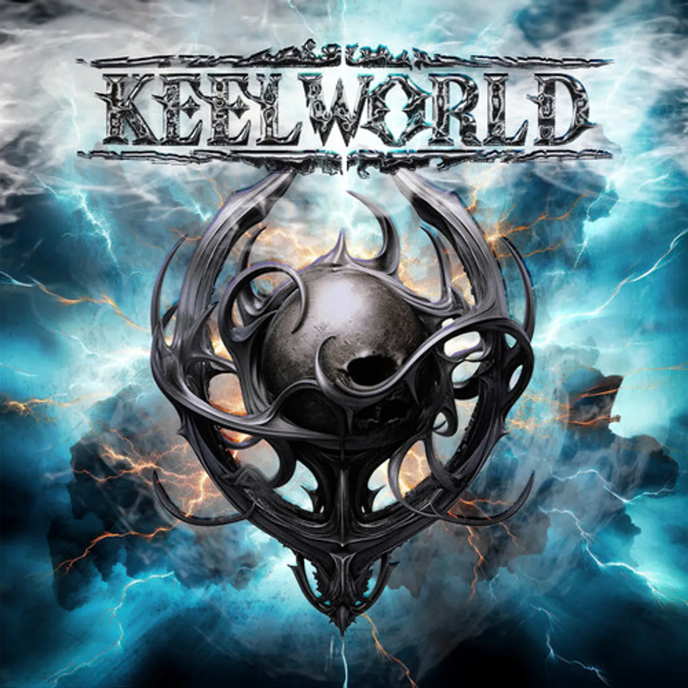 Ron Keel KEELWORLD CD