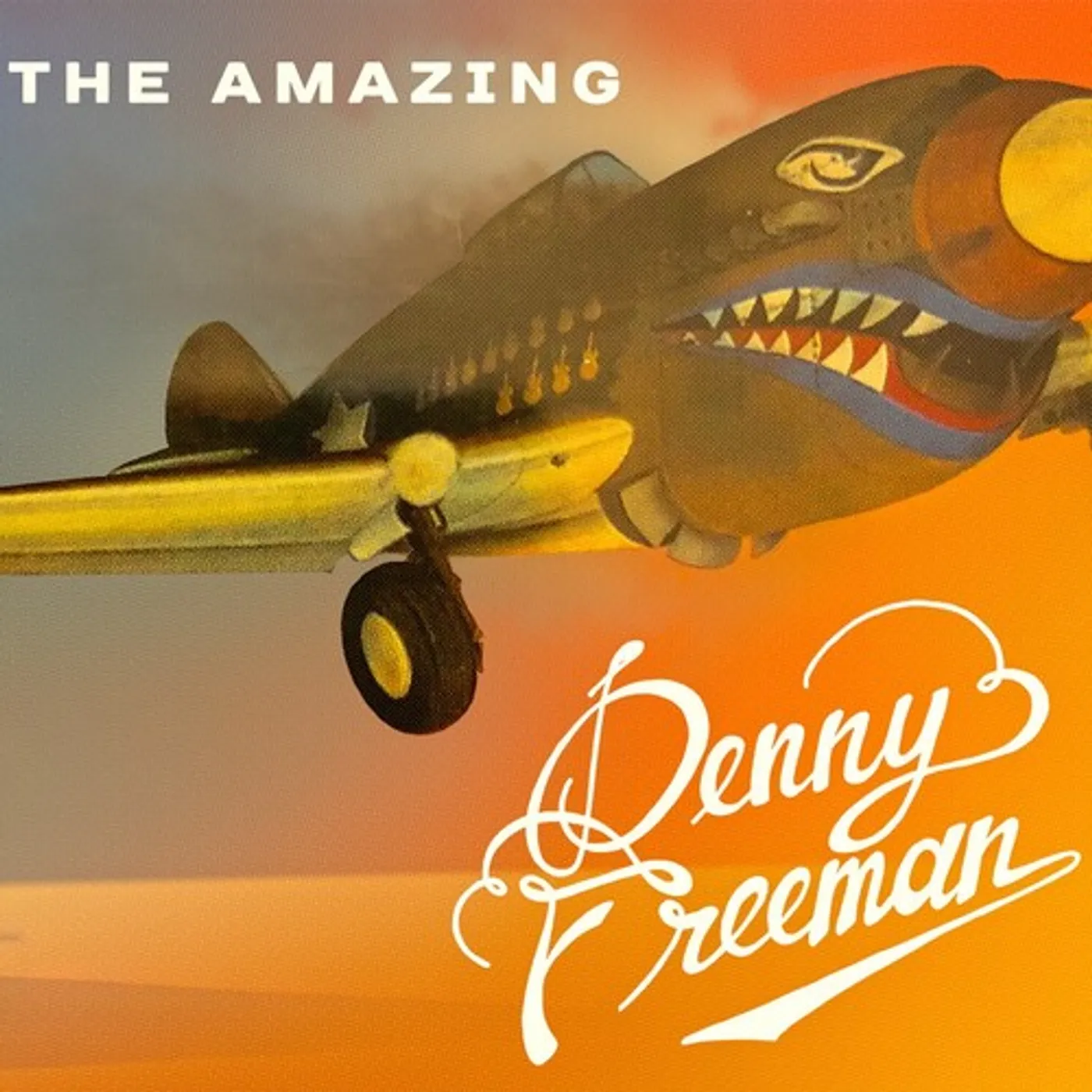AMAZING DENNY FREEMAN CD