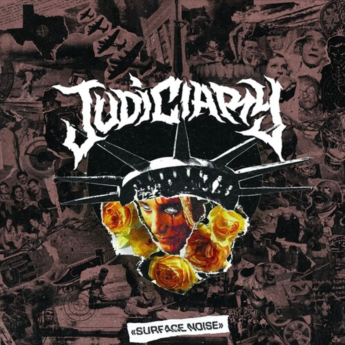 Judiciary Surface Noise Vinyl Record