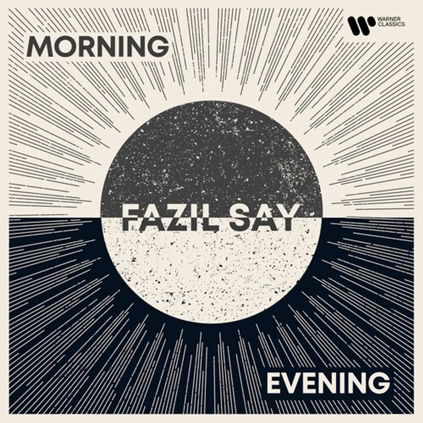 Fazil Say MORNING / EVENING CD