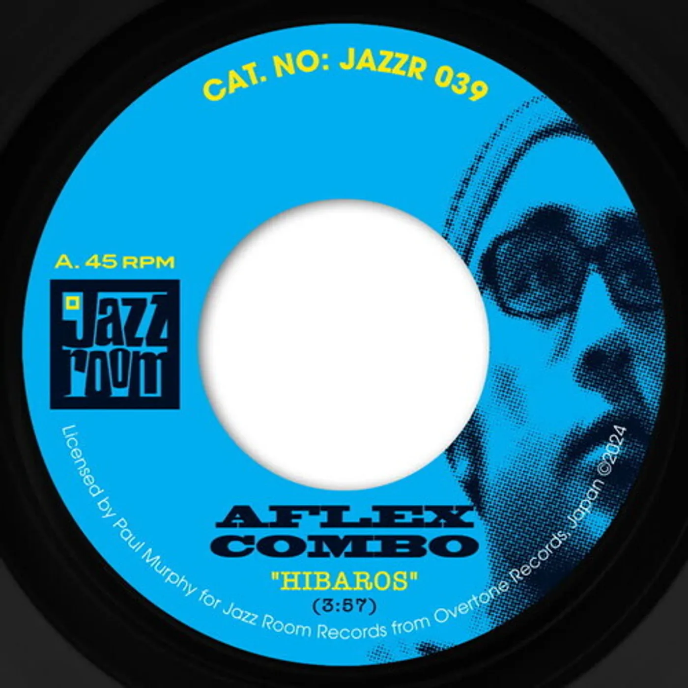 Aflex Combo Hibaros Vinyl Record