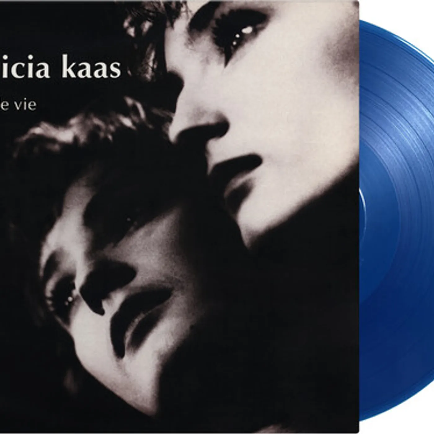 Patricia Kaas SCENE DE VIE Vinyl Record