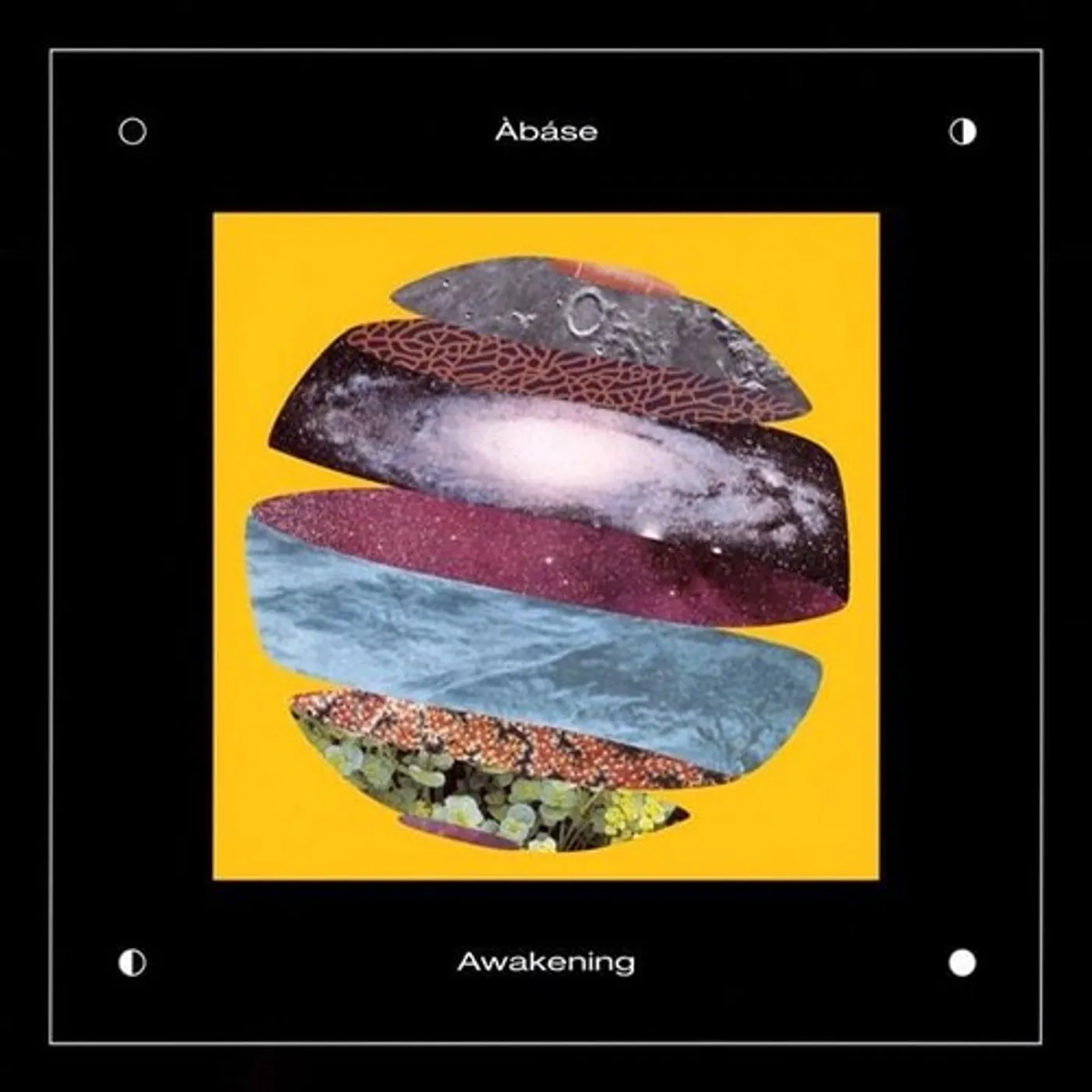 Abase AWAKENING CD