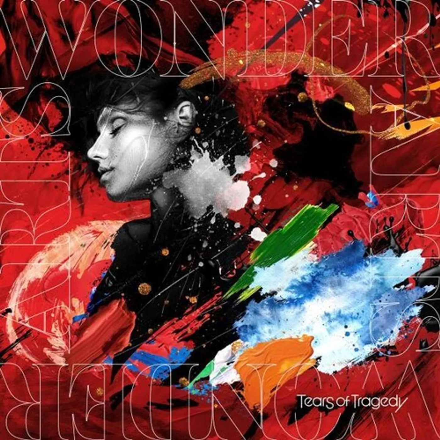 TEARS OF TRAGEDY WONDER ARTS CD