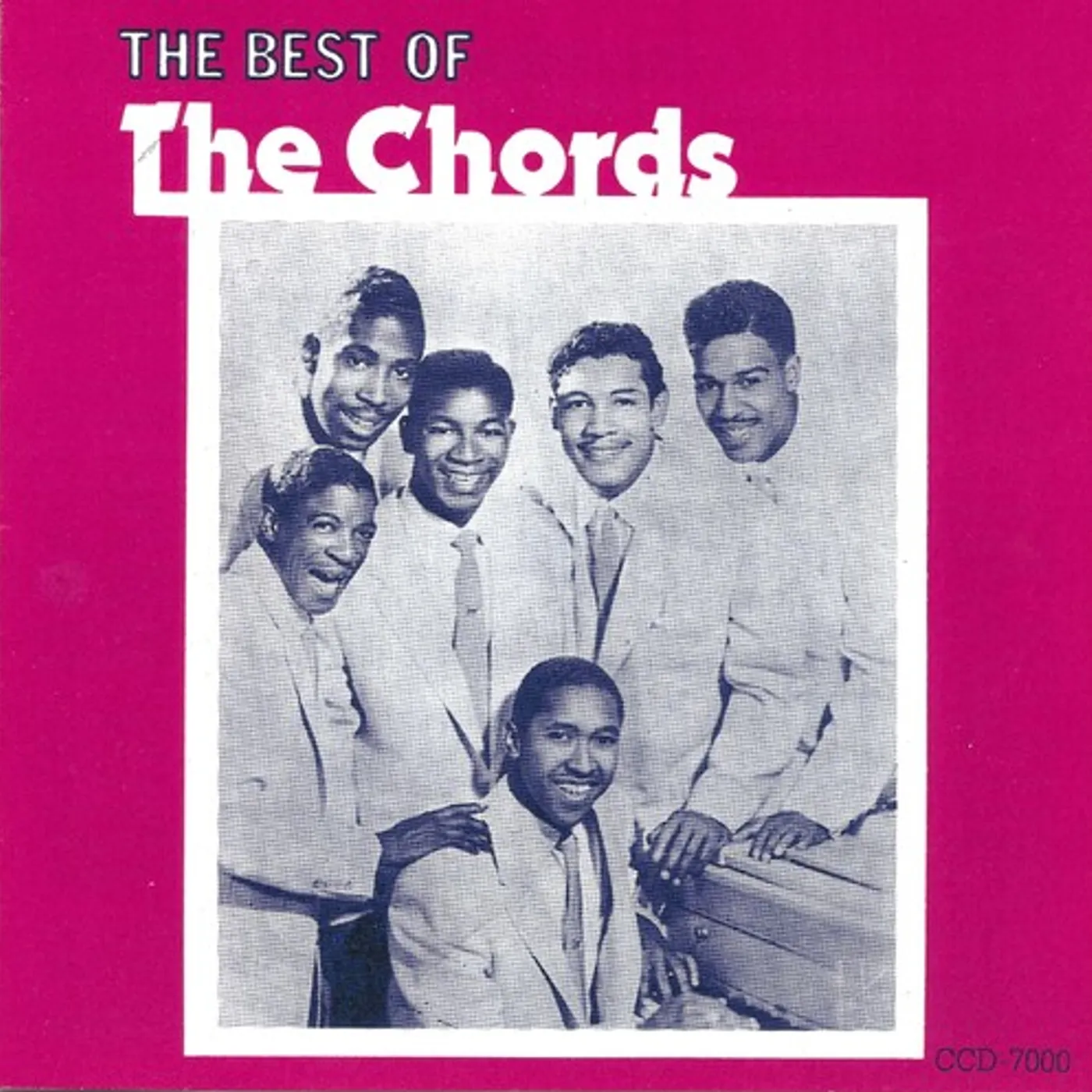 Chords BEST OF CD