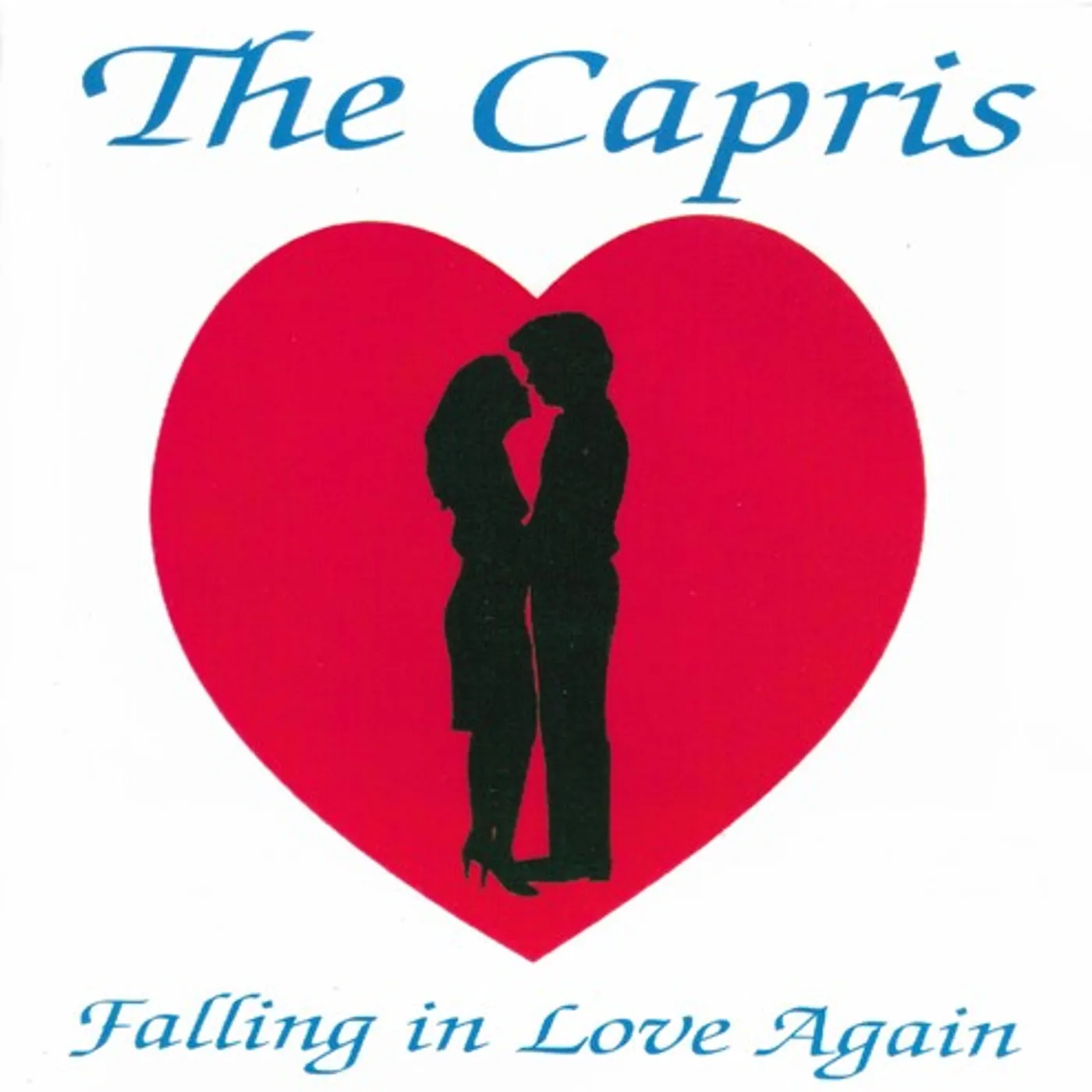 Capris FALLING IN LOVE AGAIN CD