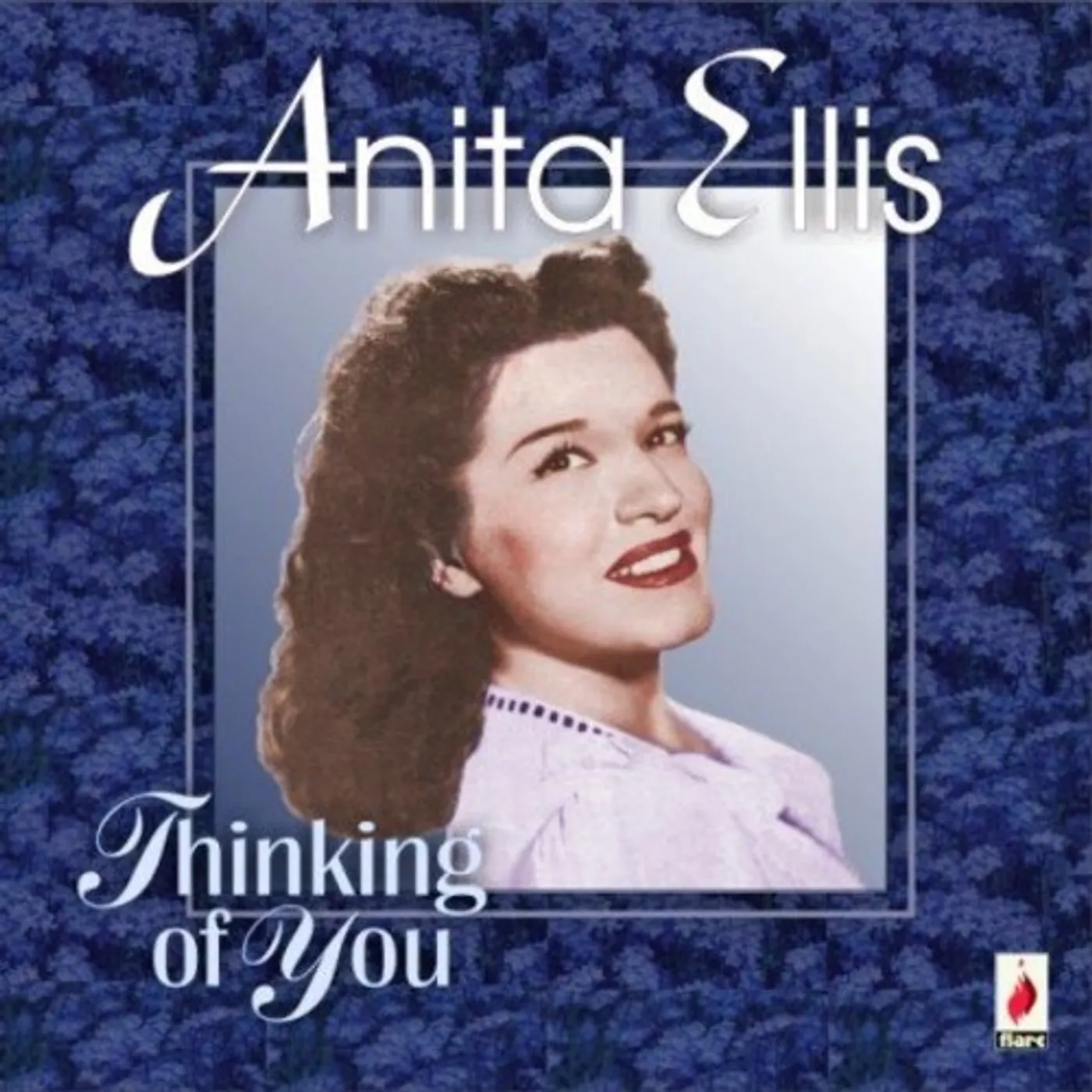 Anita Ellis THINKING OF YOU CD