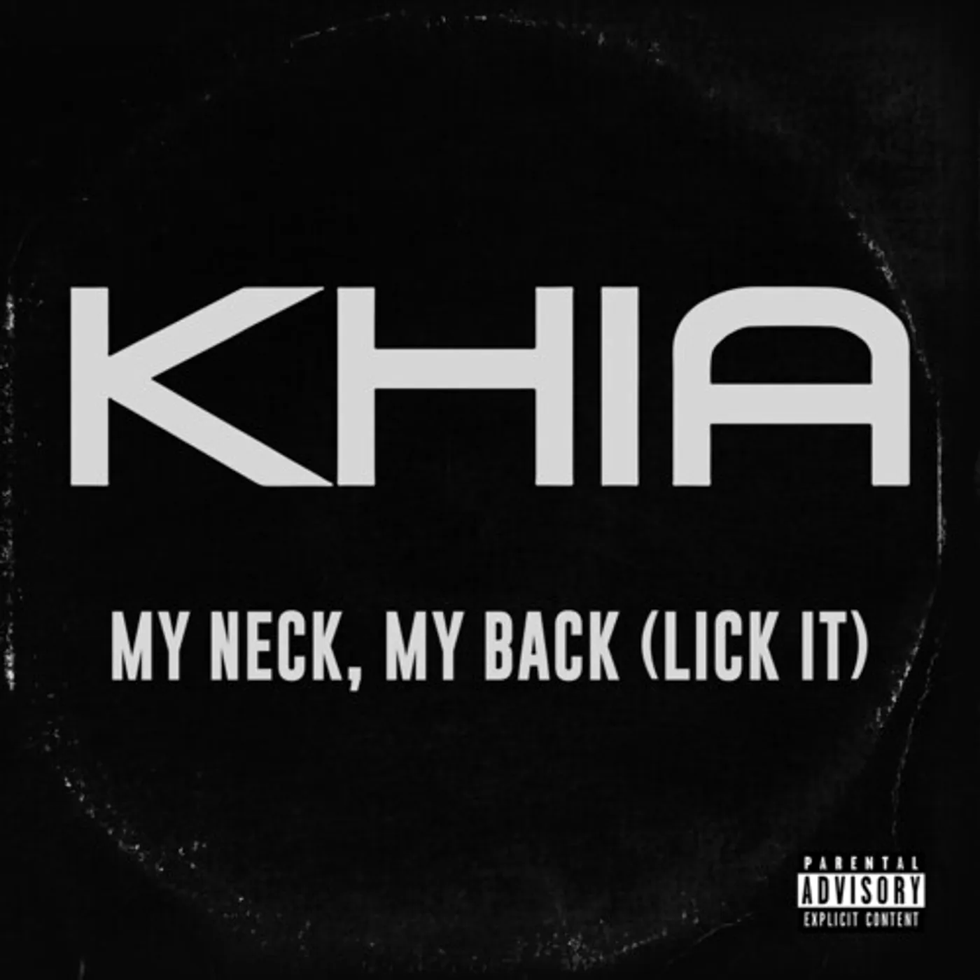Khia My Neck My Back Lick It (Pink) Vinyl Record