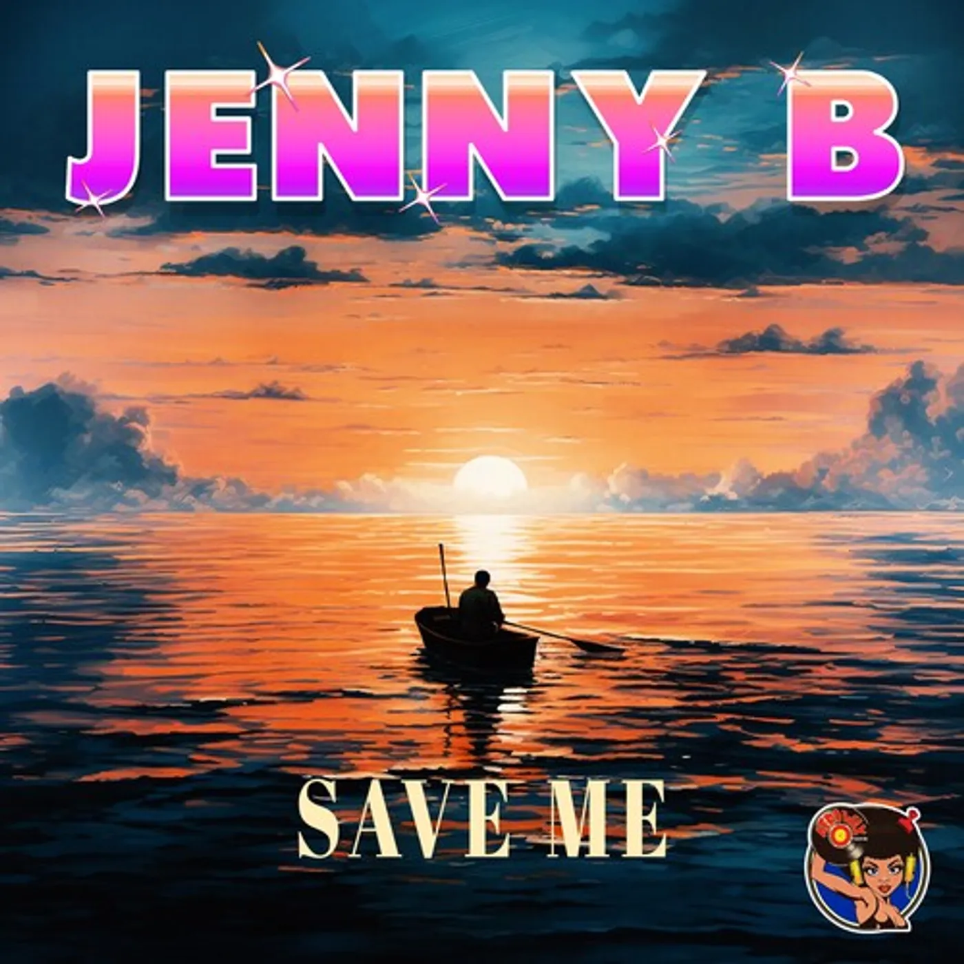 Jenny B SAVE ME CD