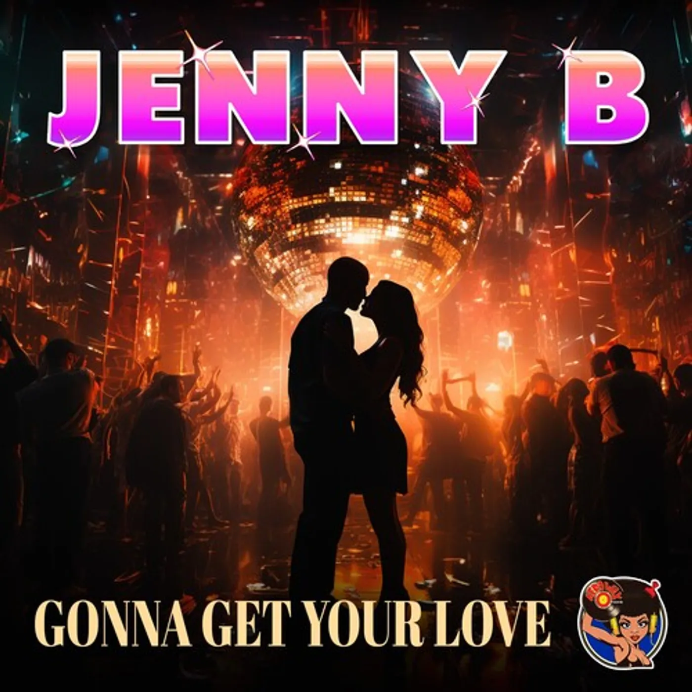 Jenny B GONNA GET YOUR LOVE CD