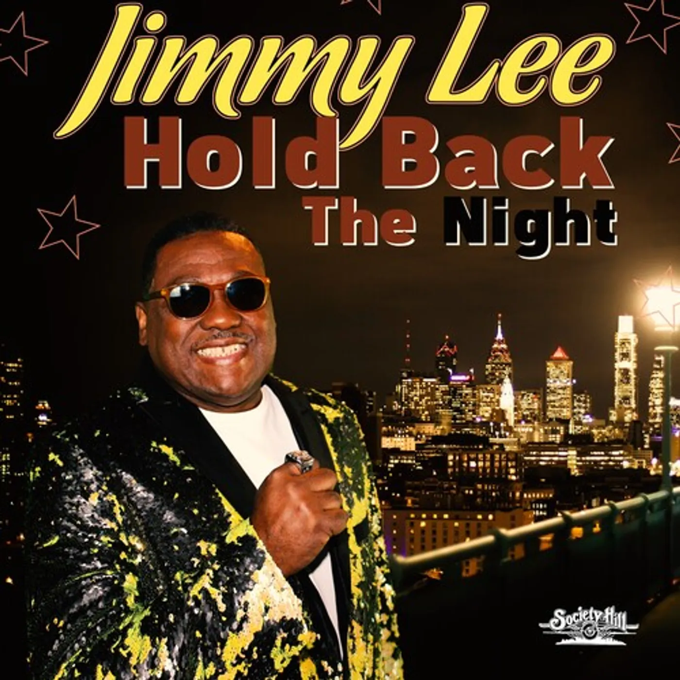 Jimmy Lee HOLD BACK THE NIGHT CD