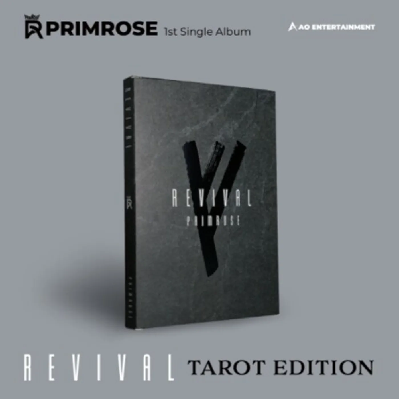 Primrose REVIVAL CD