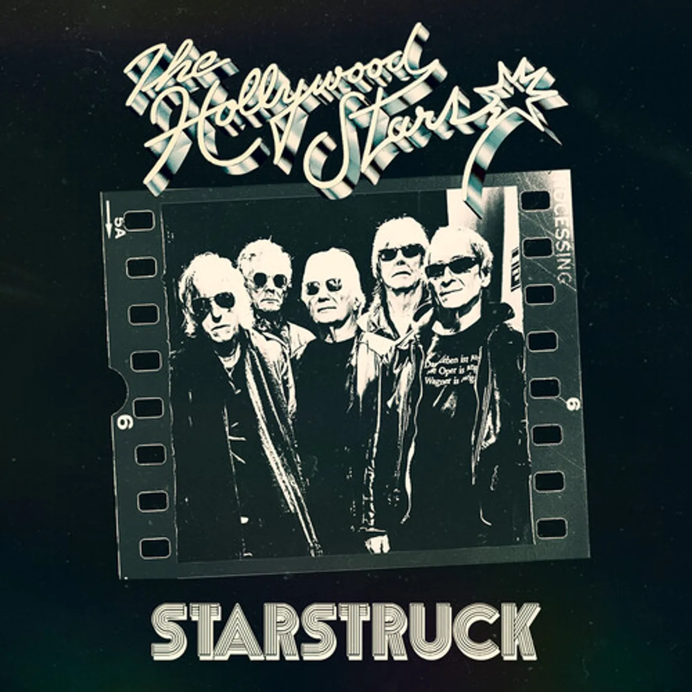 Hollywood Stars STARSTRUCK CD