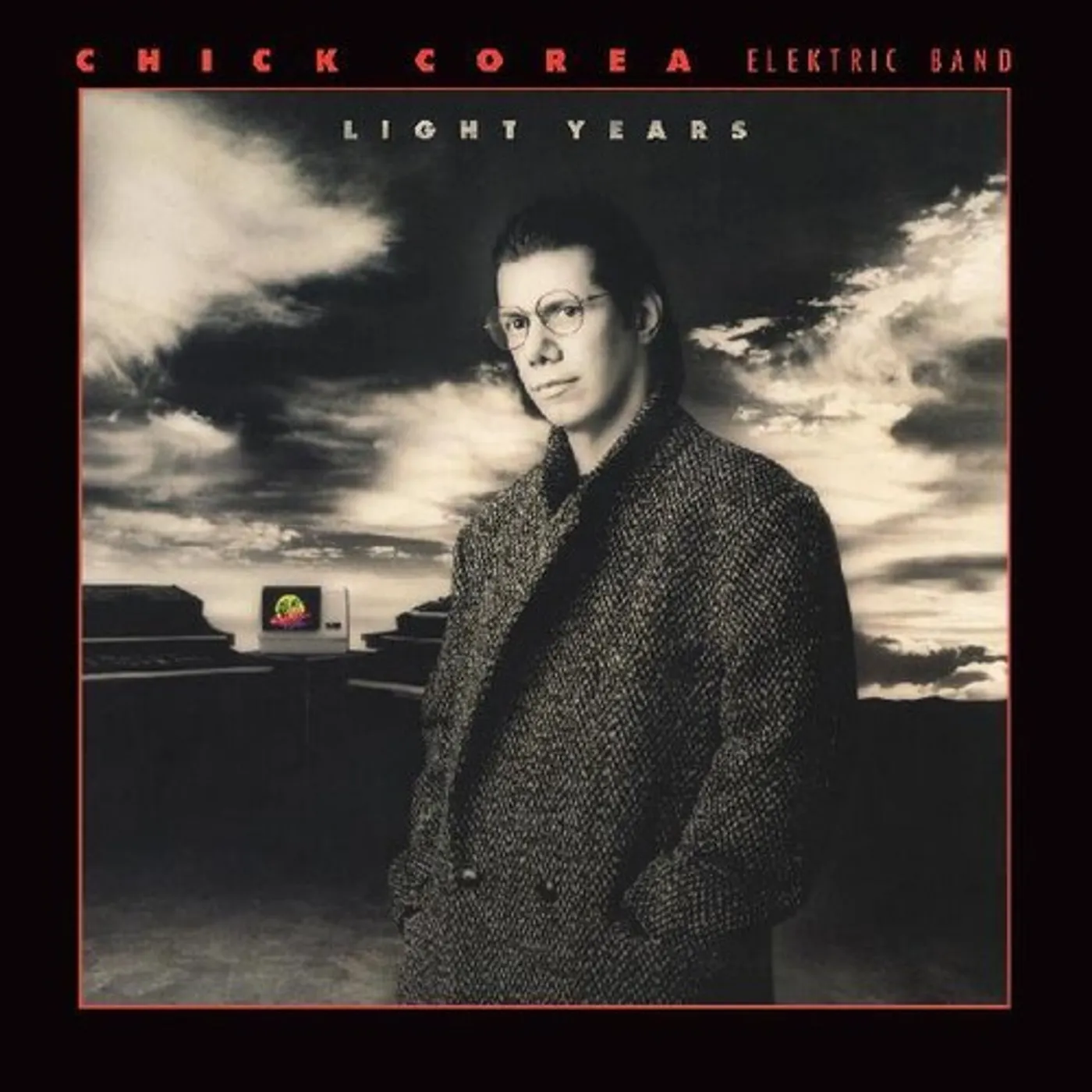 Chick Corea Light Years Vinyl Record