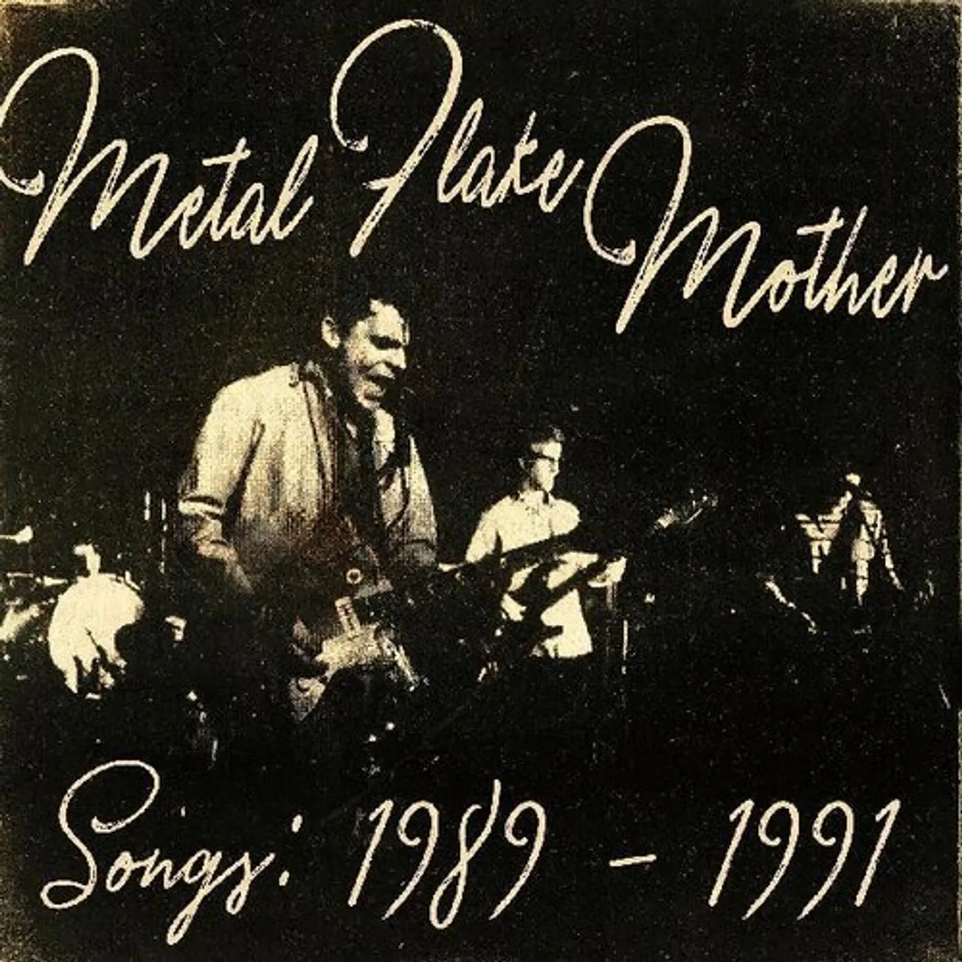 Metal Flake Mother SONGS: 1989 - 1991 Vinyl Record