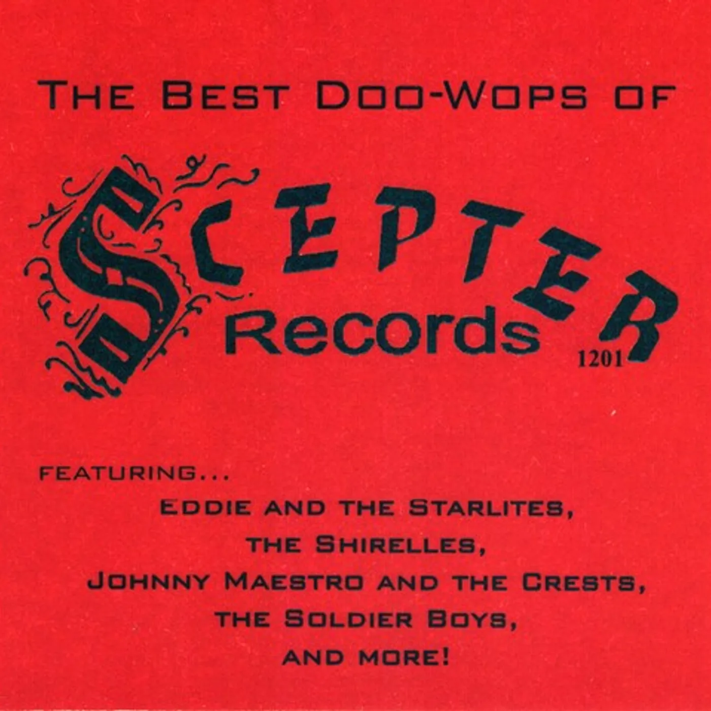 Best Doo-Wops Of Scepter Records 28 / Various  Best Doo-wops Of Scepter Records 28 (Various Artists) Vinyl Record