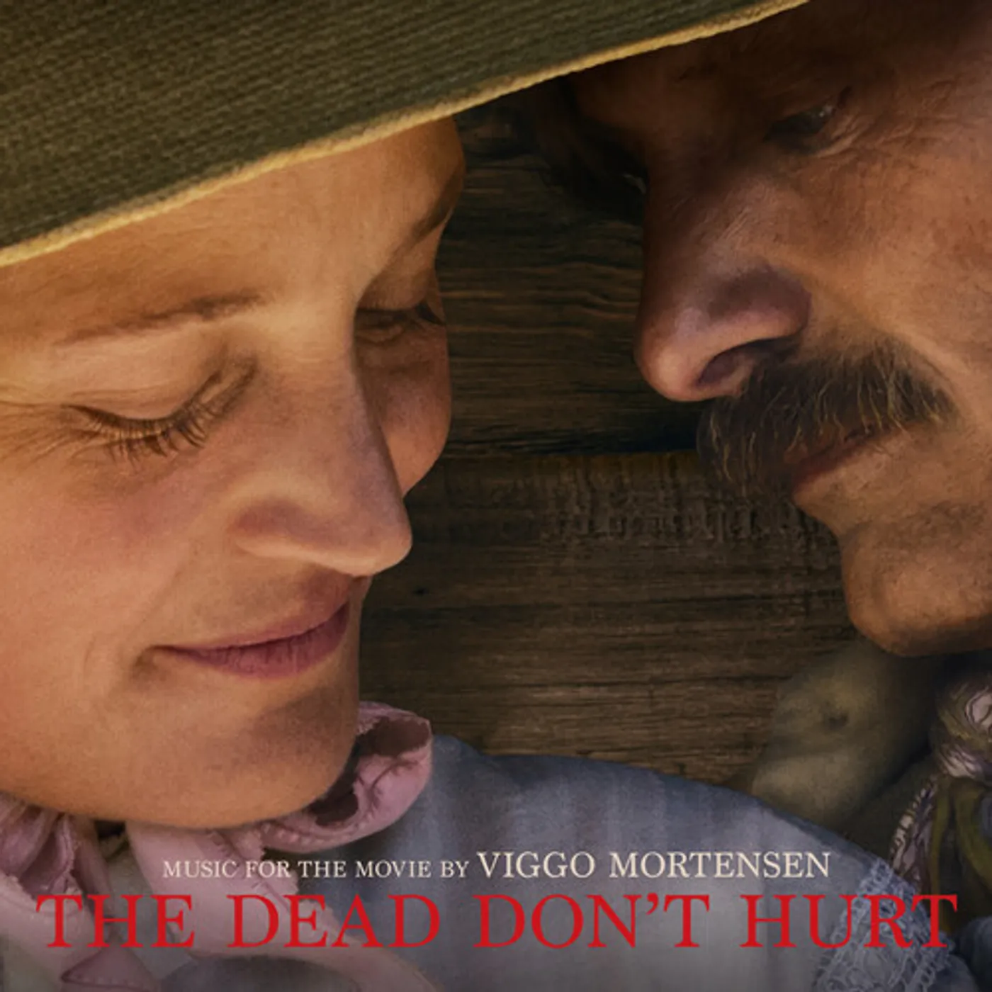 Viggo Mortensen DEAD DON'T HURT (MUSIC FROM THE MOVIE) CD