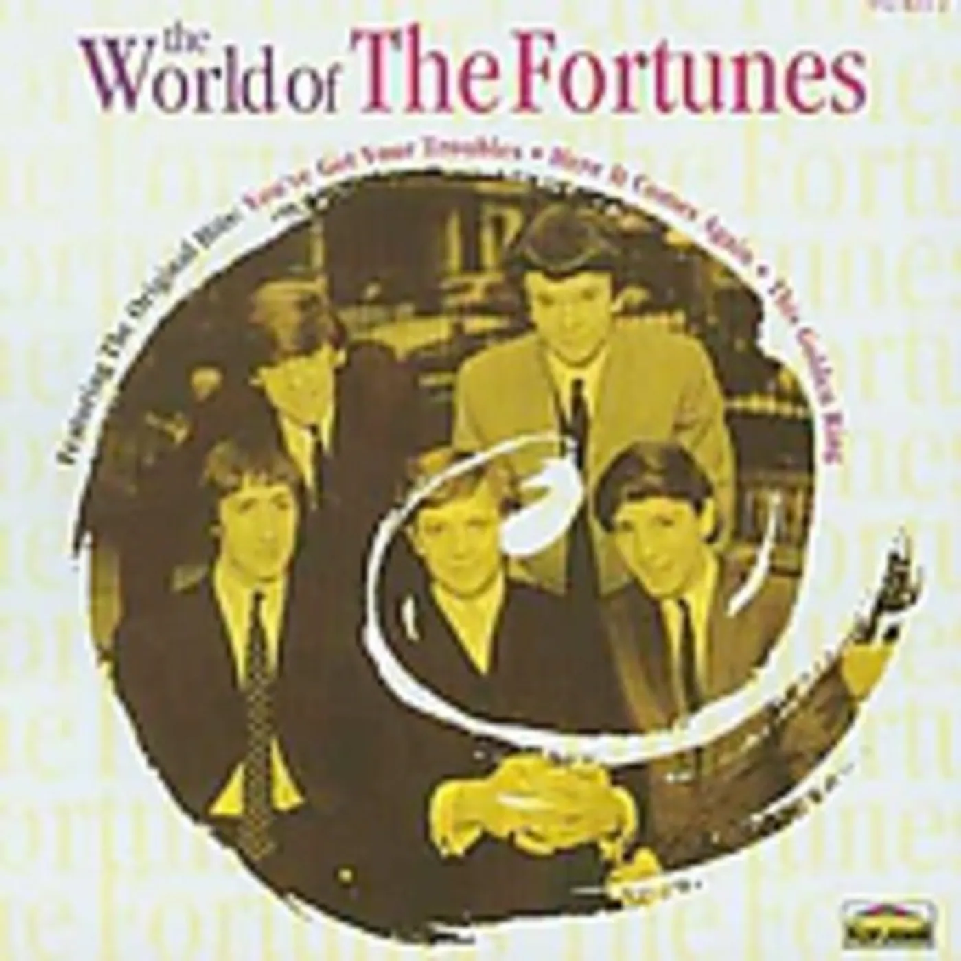 Fortunes. WORLD OF / THEIR VERY BEST 20 CUTS CD