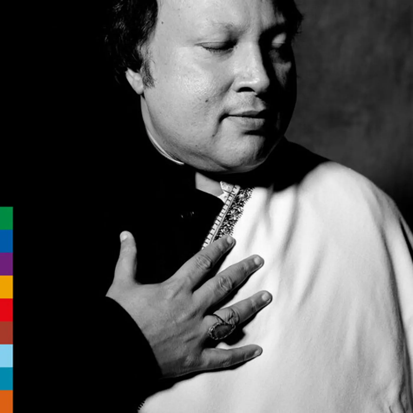 Nusrat Fateh Ali Khan Chain Of Light (Deluxe) Vinyl Record