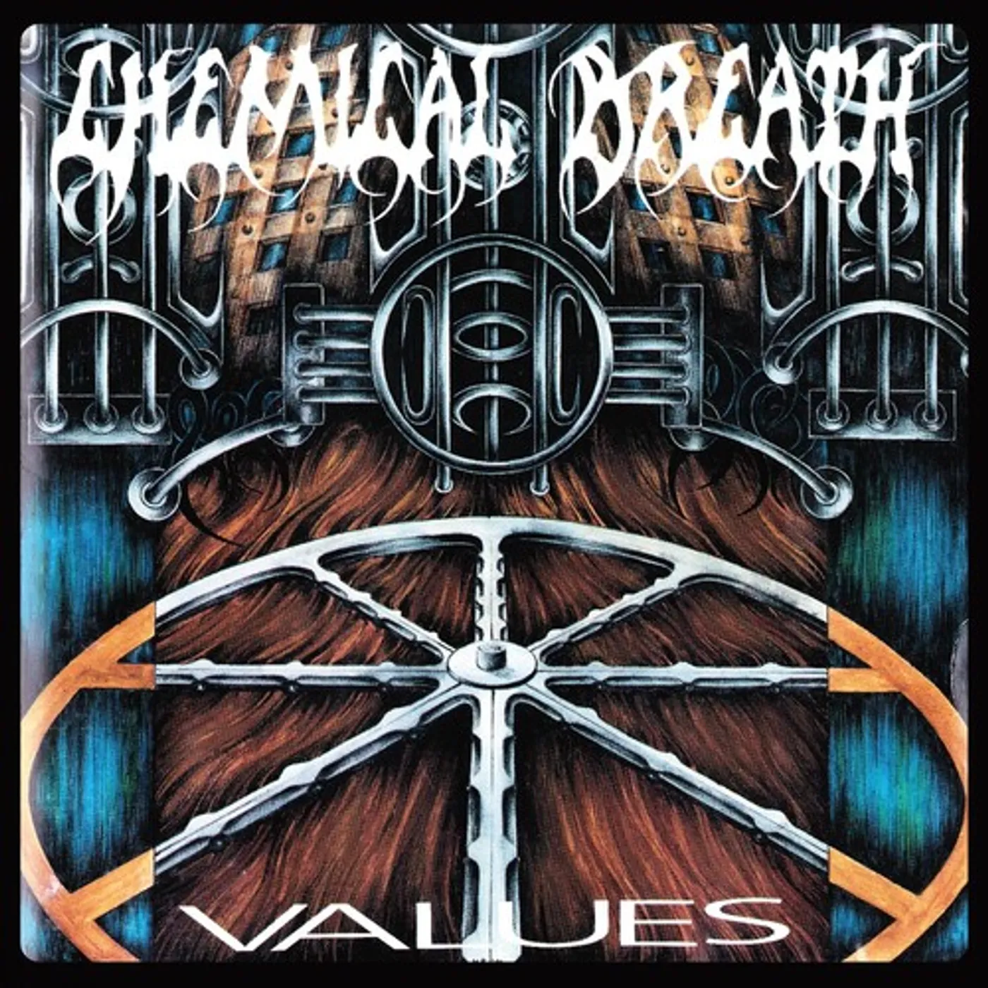 Chemical Breath VALUES CD
