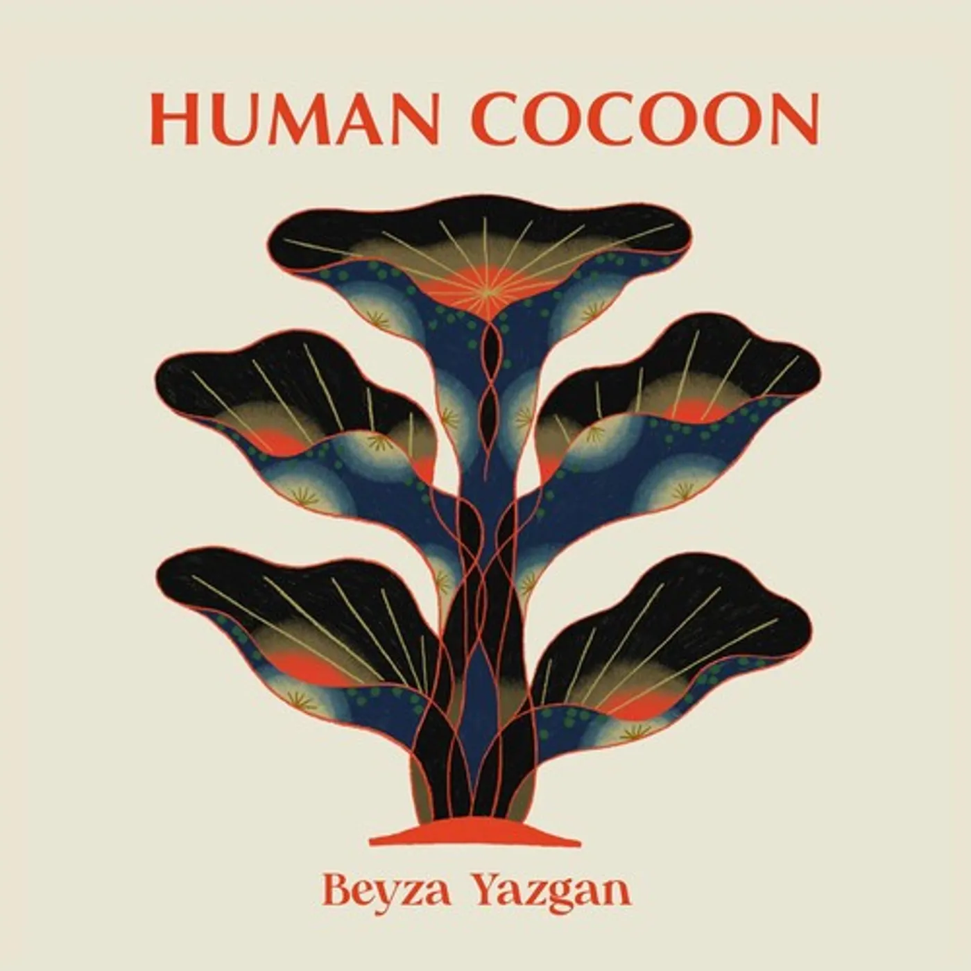 Beyza Yazgan HUMAN COCOON CD