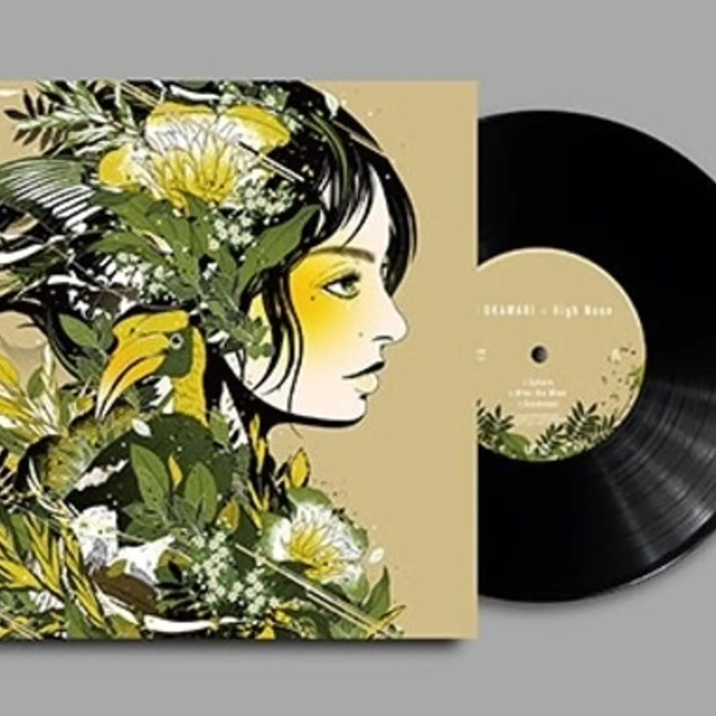 DJ Okawari Store: Official Merch & Vinyl DJ Okawari Store: Official Merch & Vinyl